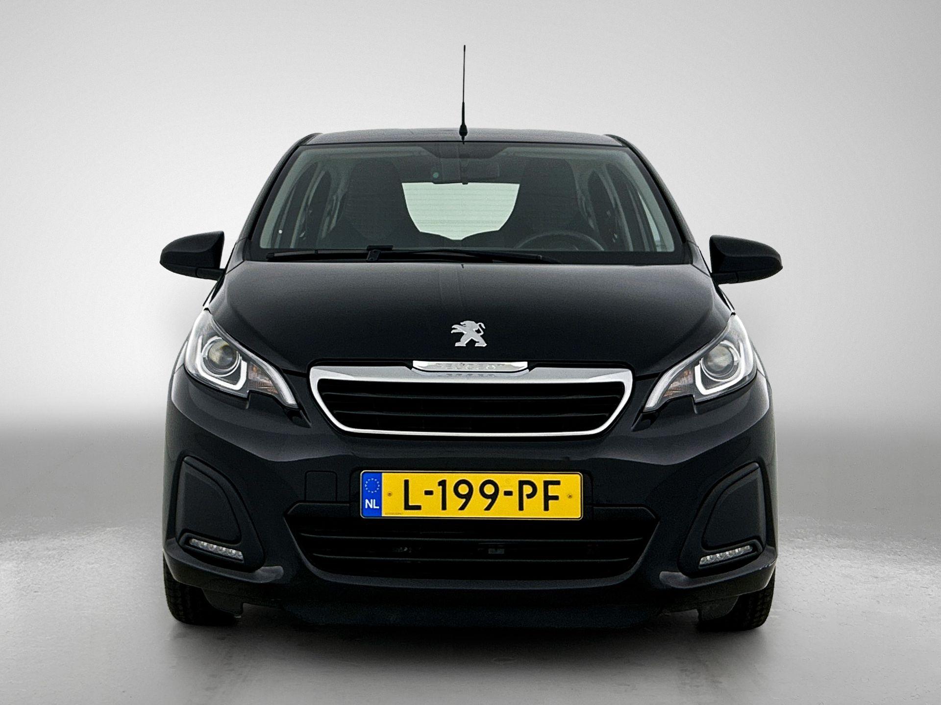 Peugeot 108 1.0 72pk Active - Afbeelding 4