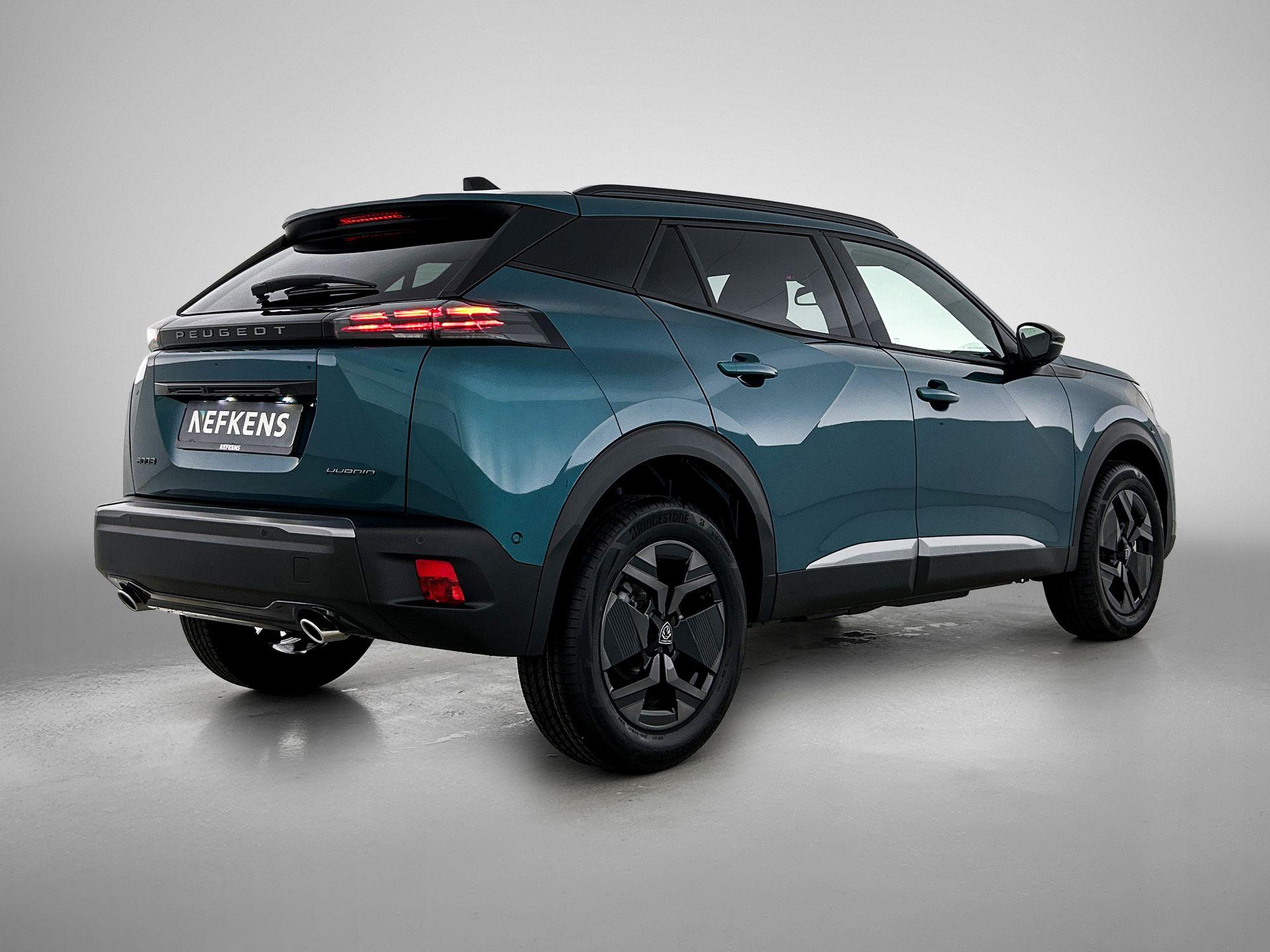 Peugeot 2008 1.2 Hybrid 145pk Envy Automaat - Afbeelding 5