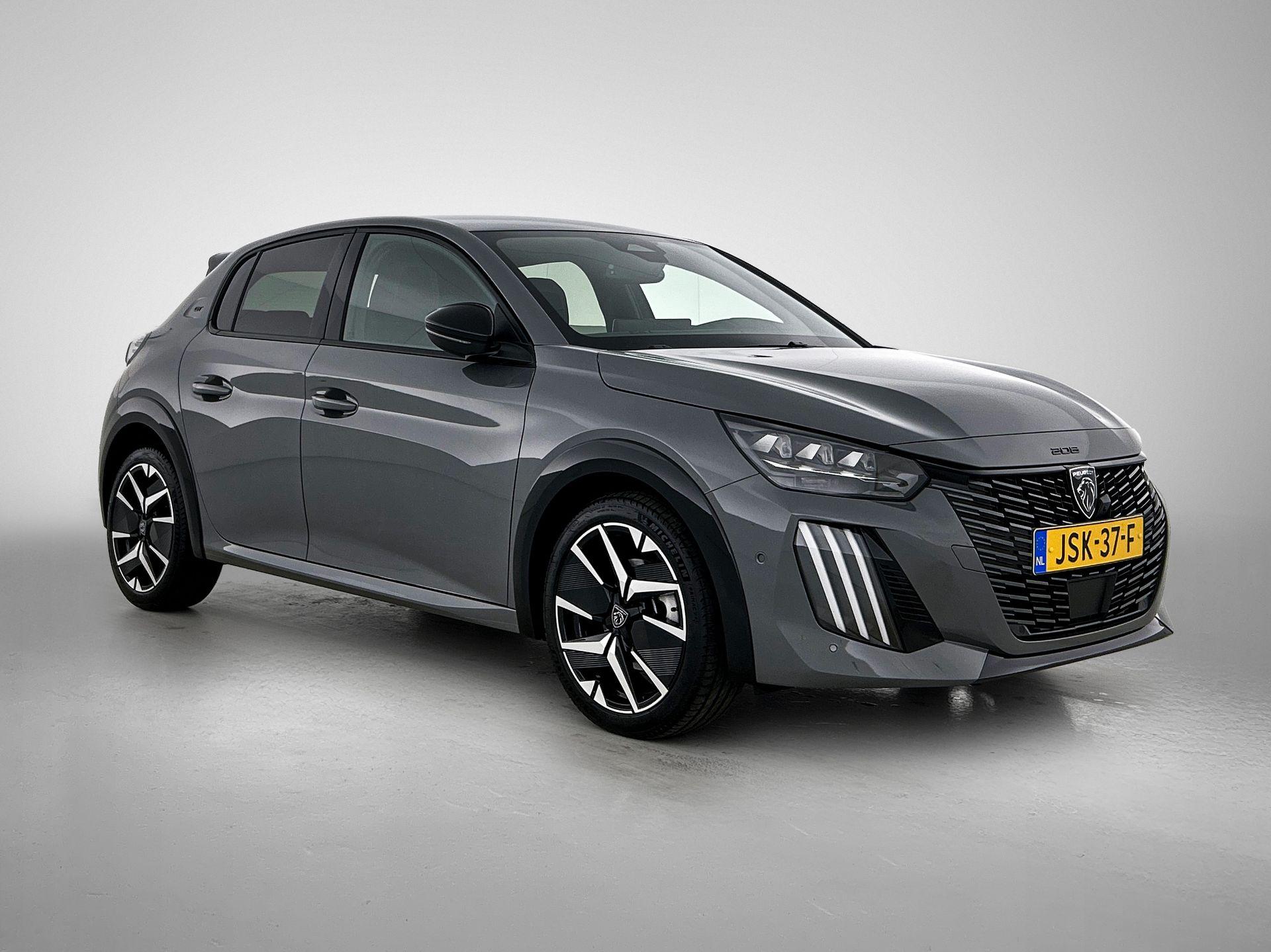 Peugeot 208 1.2 Hybrid 145pk GT Automaat - Afbeelding 2