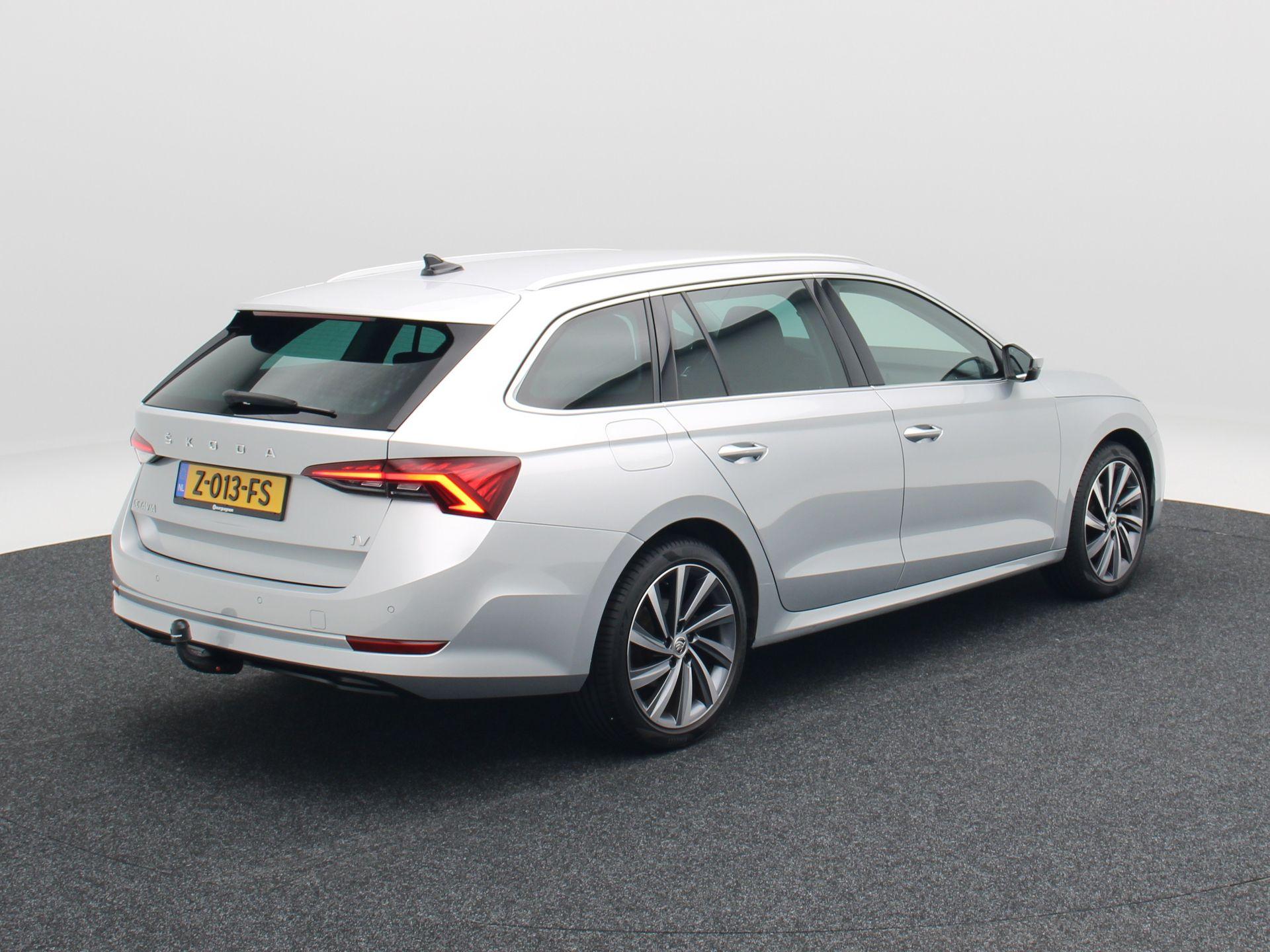 Skoda Octavia Combi 1.4 TSi iV 204 Pk PHEV Business Edition - Afbeelding 2