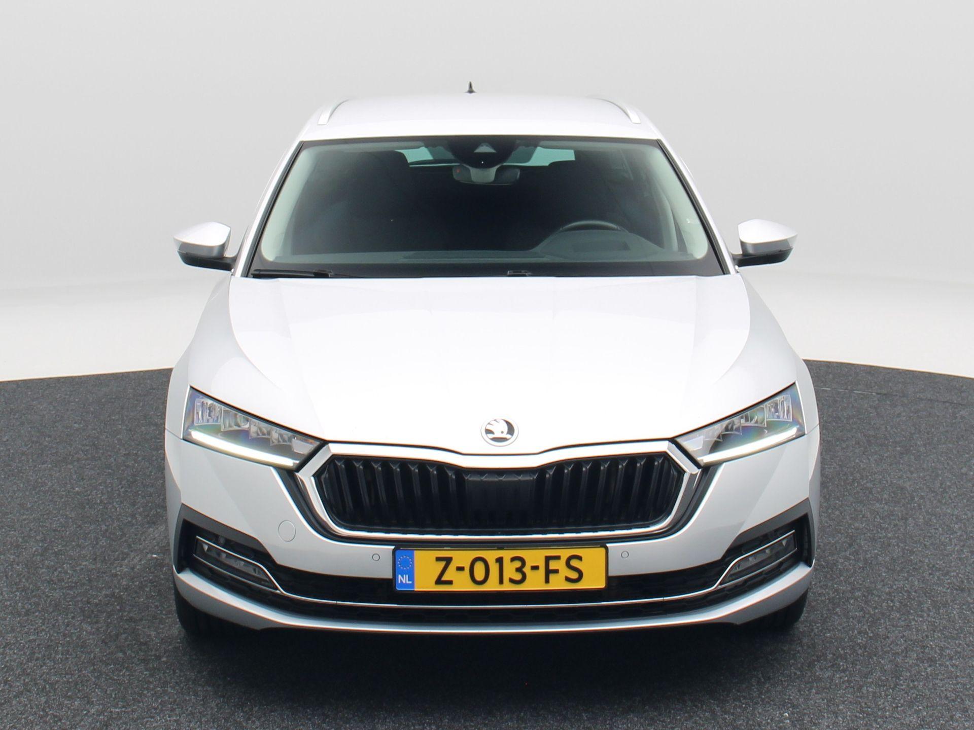 Skoda Octavia Combi 1.4 TSi iV 204 Pk PHEV Business Edition - Afbeelding 4