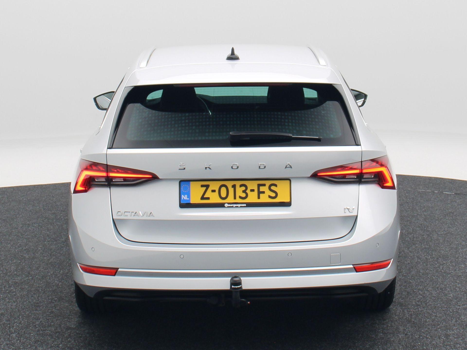 Skoda Octavia Combi 1.4 TSi iV 204 Pk PHEV Business Edition - Afbeelding 5