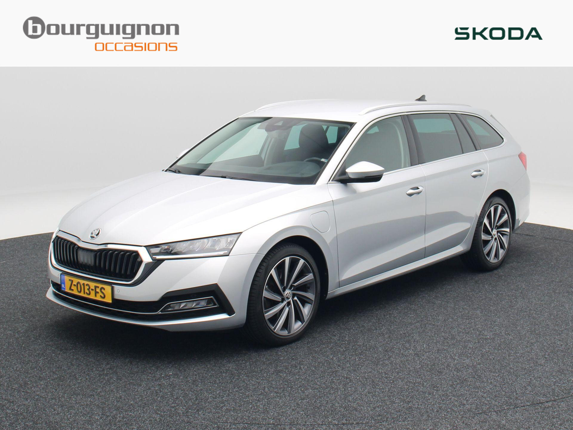 Skoda Octavia Combi 1.4 TSi iV 204 Pk PHEV Business Edition