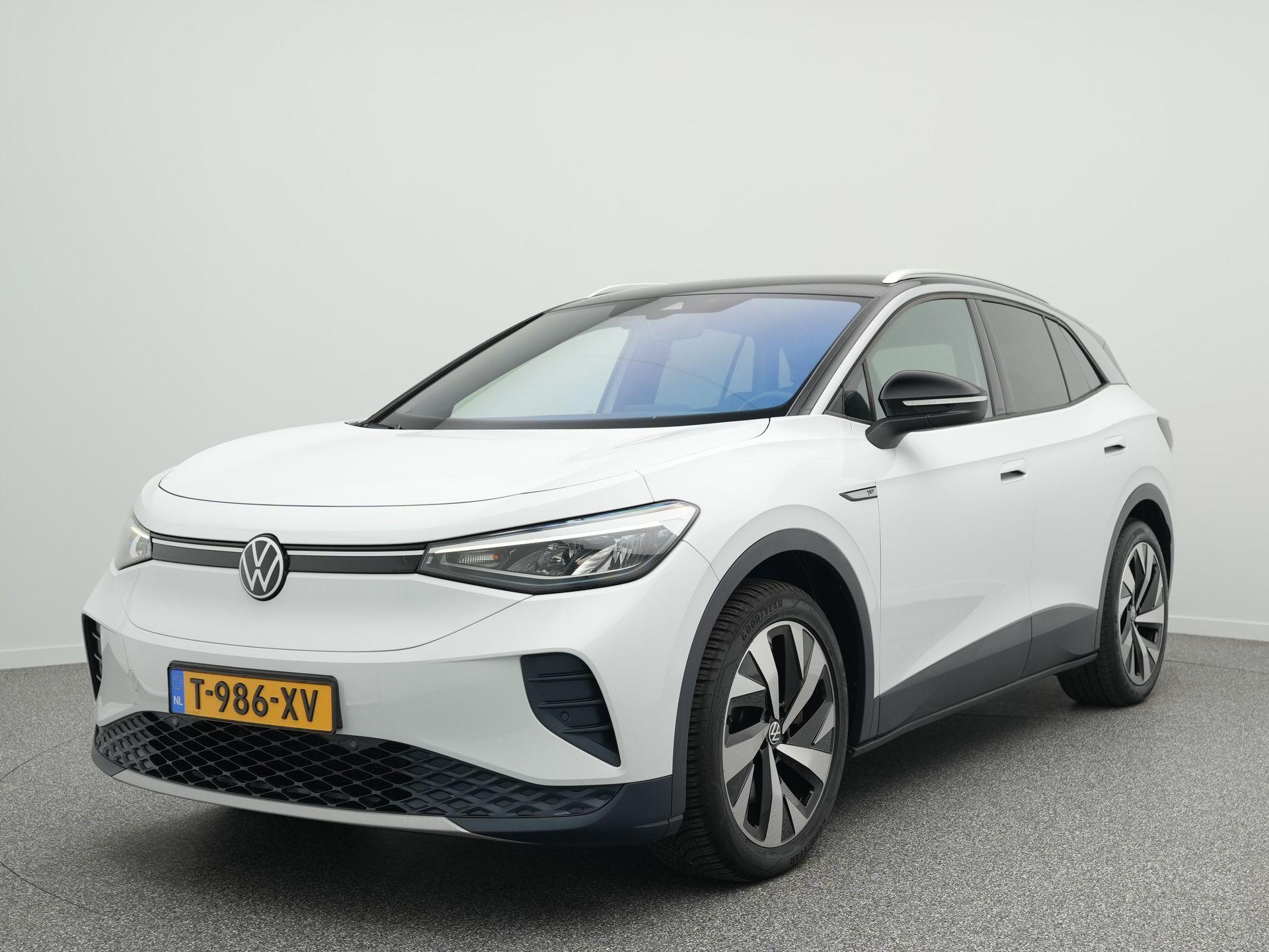 Volkswagen ID.4 First 77 kWh 204 PK