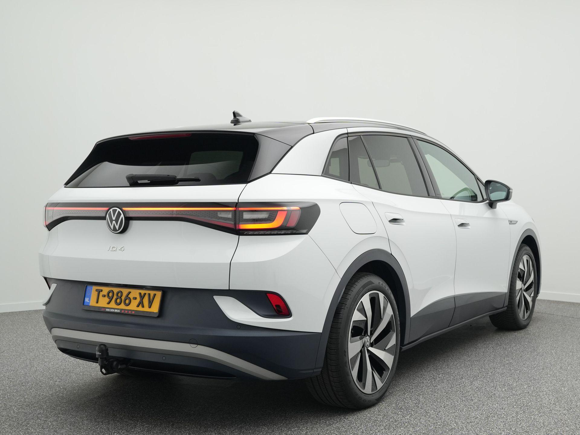 Volkswagen ID.4 First 77 kWh 204 PK