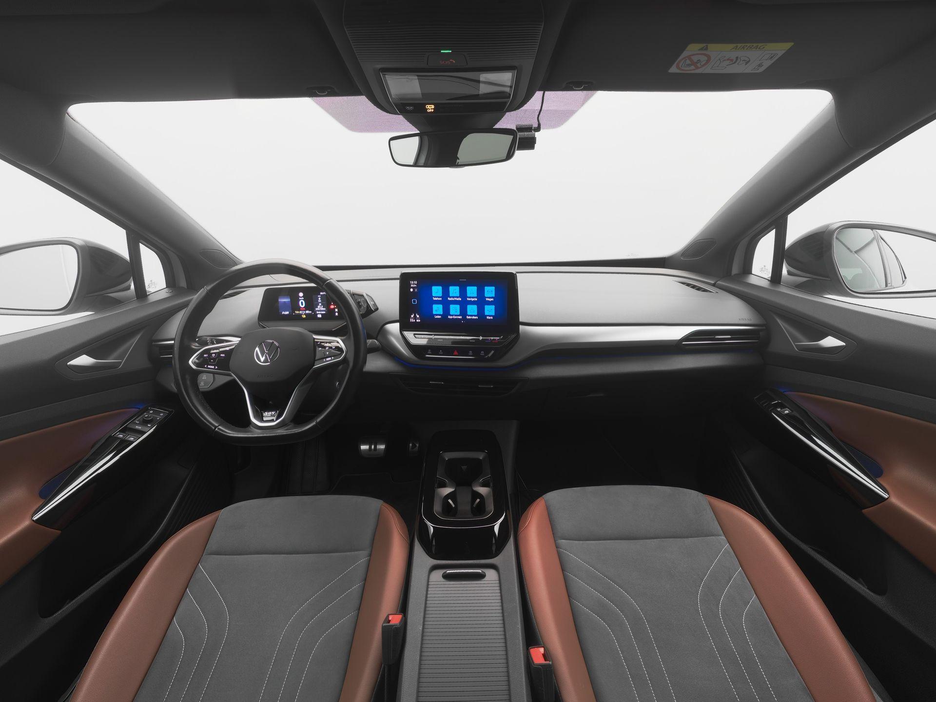 Volkswagen ID.4 First 77 kWh 204 PK - Afbeelding 4