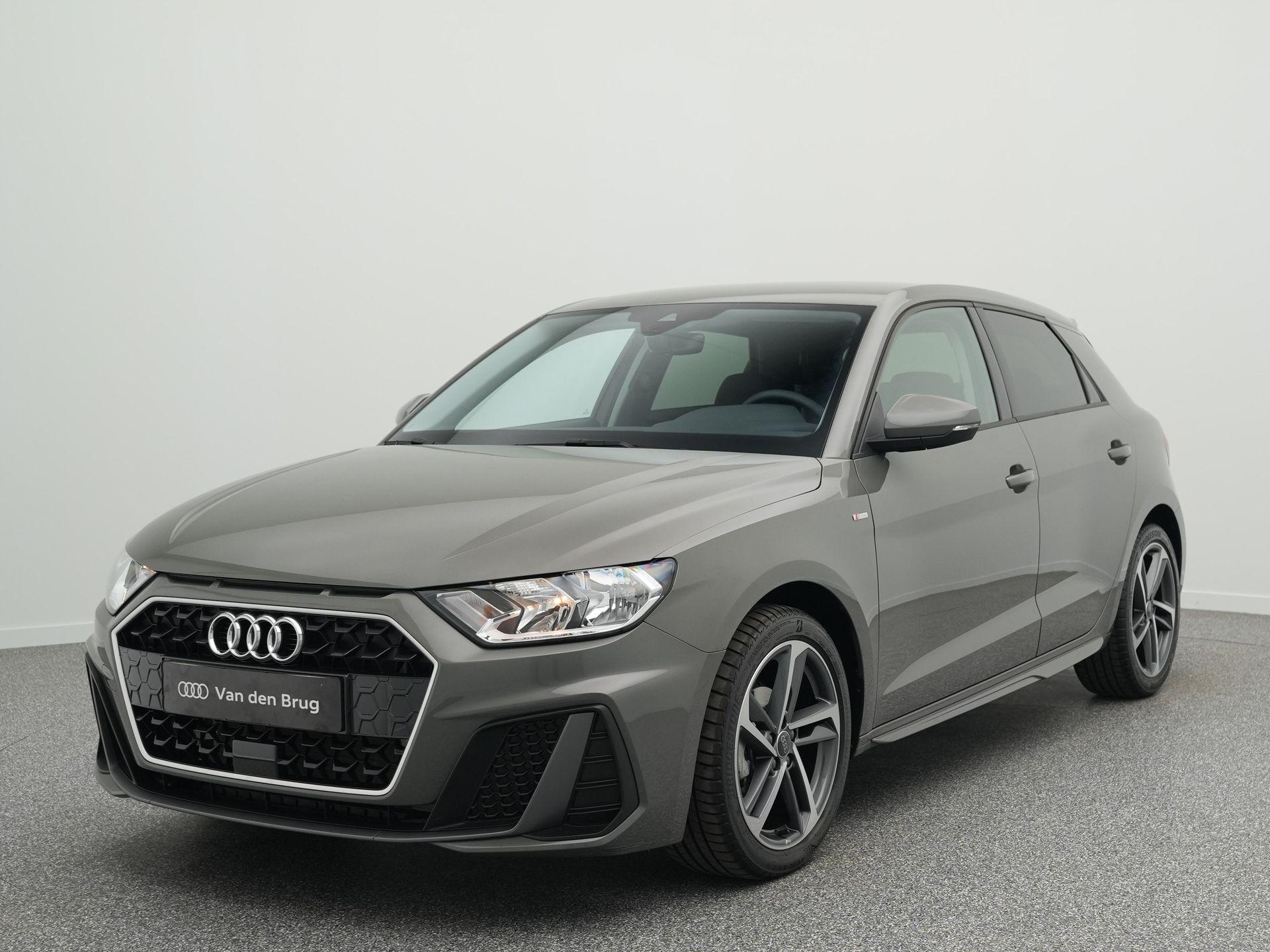 Audi A1 Sportback 25 TFSI 95 PK S edition