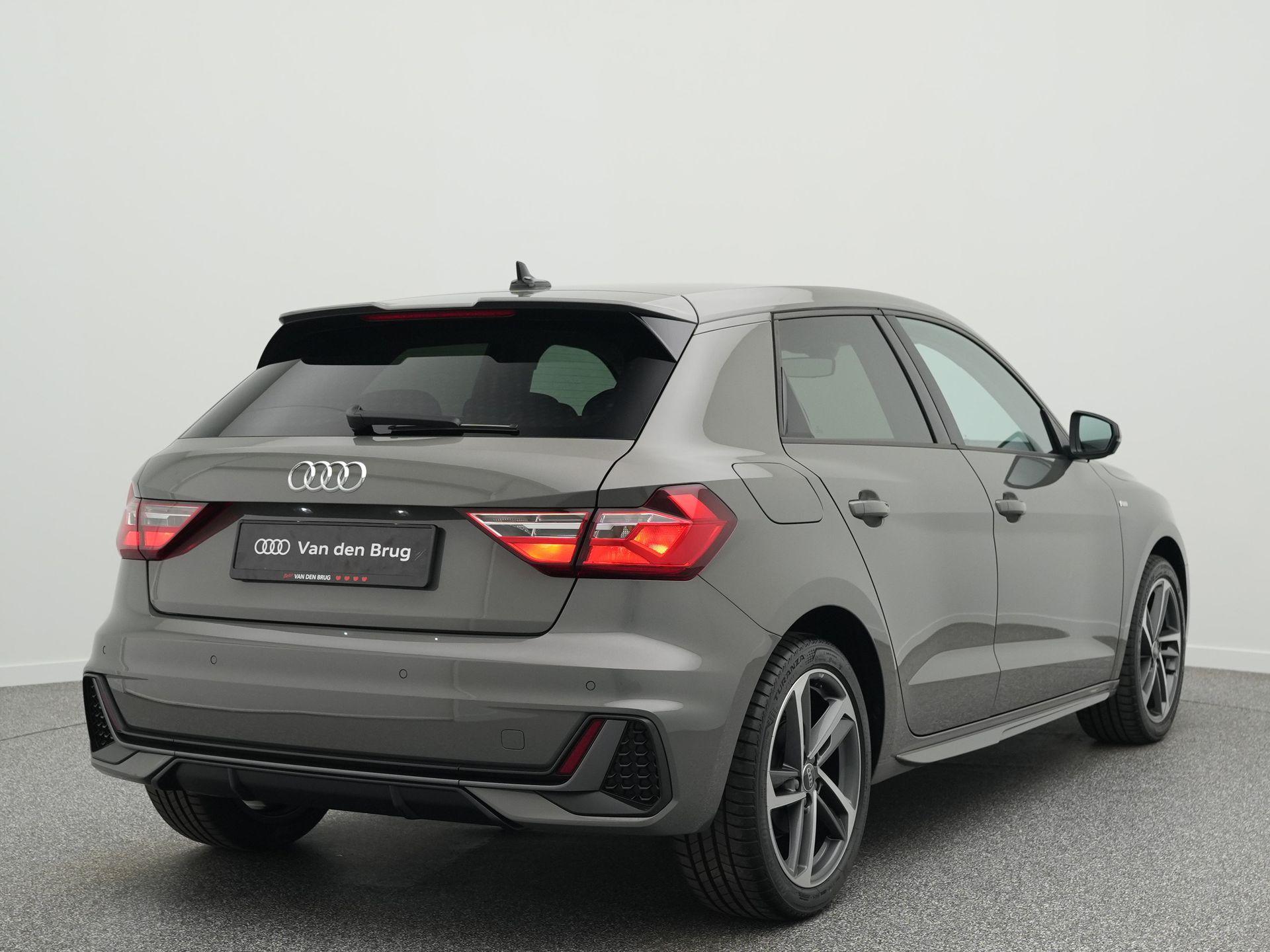 Audi A1 Sportback 25 TFSI 95 PK S edition