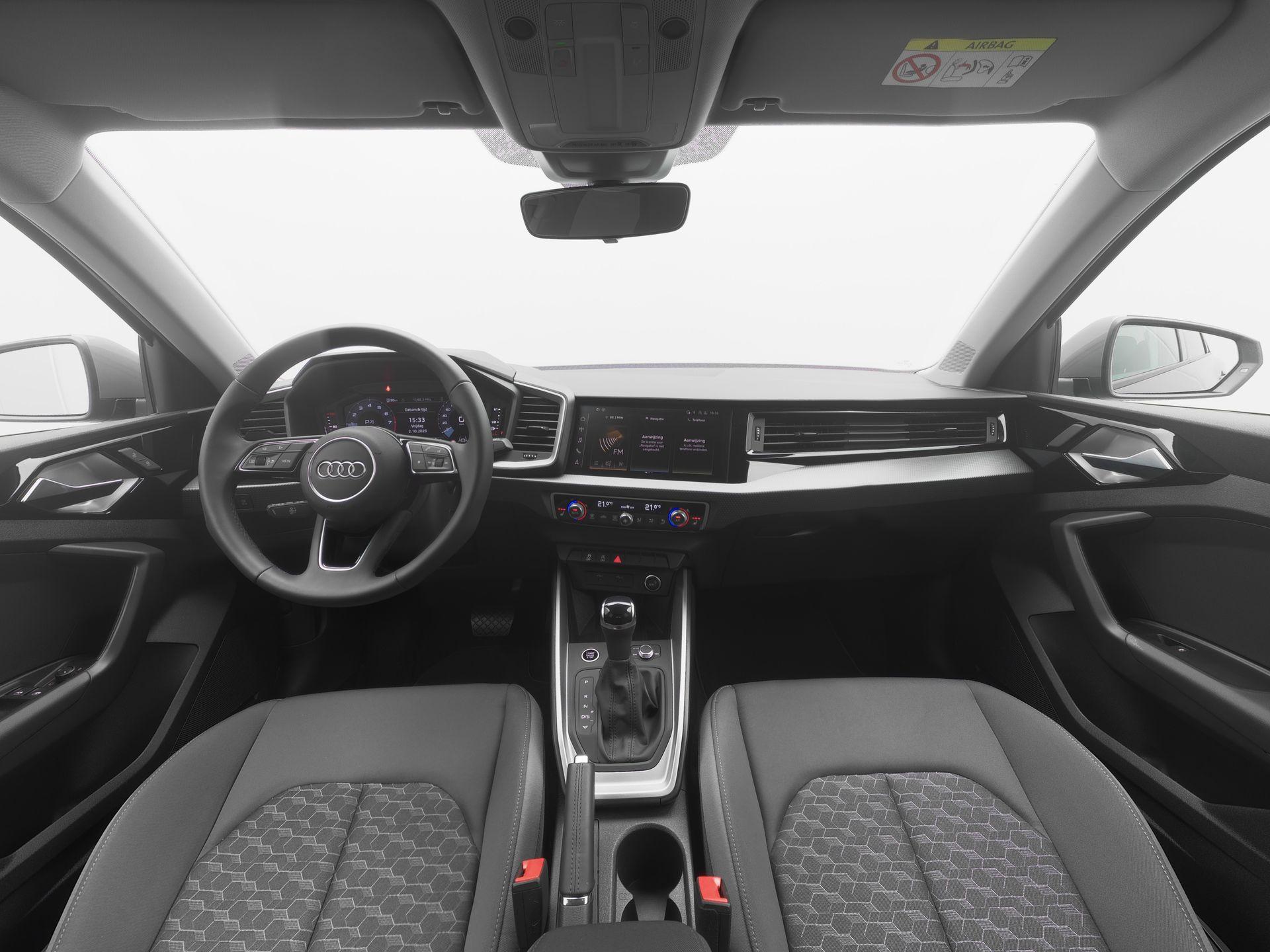 Audi A1 Sportback 25 TFSI 95 PK S edition - Afbeelding 4