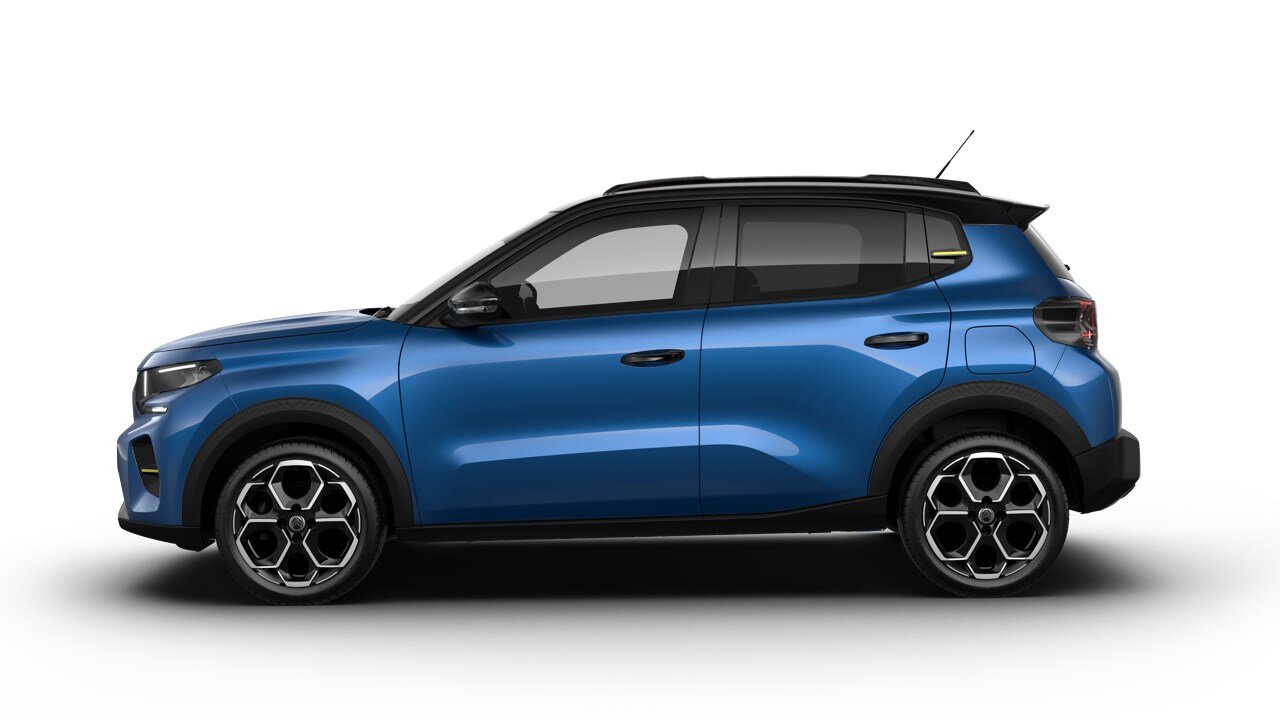 Citroën ë-C3 Max - Afbeelding 3