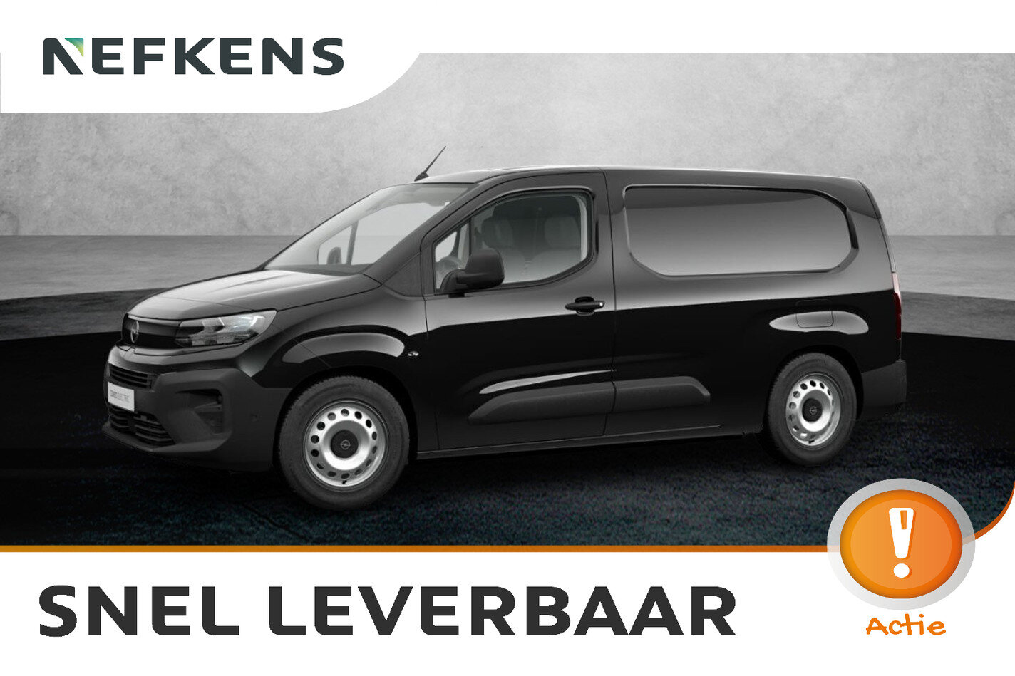 Opel Combo-e Standaard - Electric