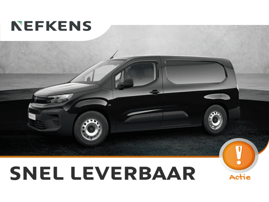 Opel Combo-e Standaard - Electric