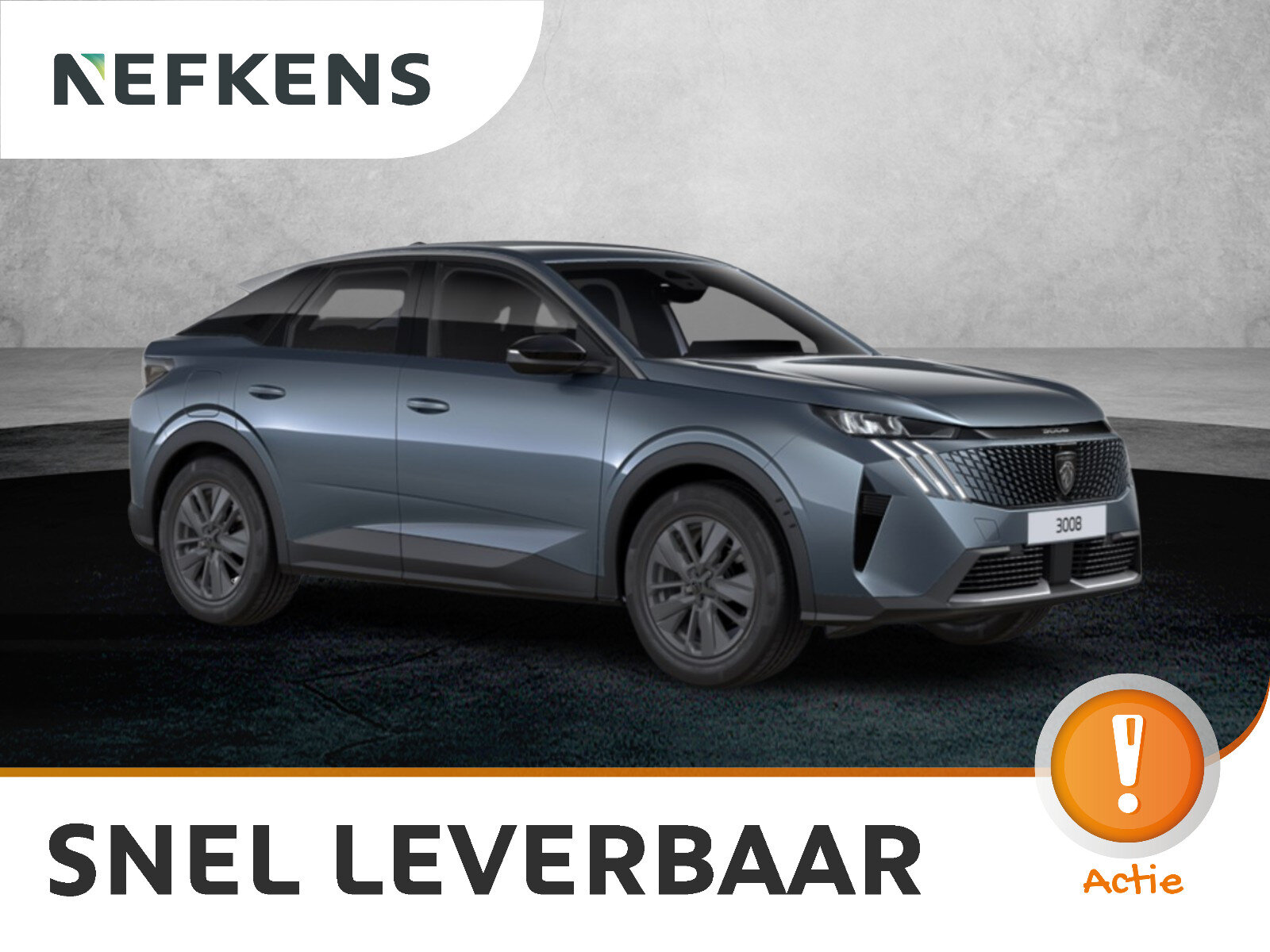 Peugeot 3008 Allure