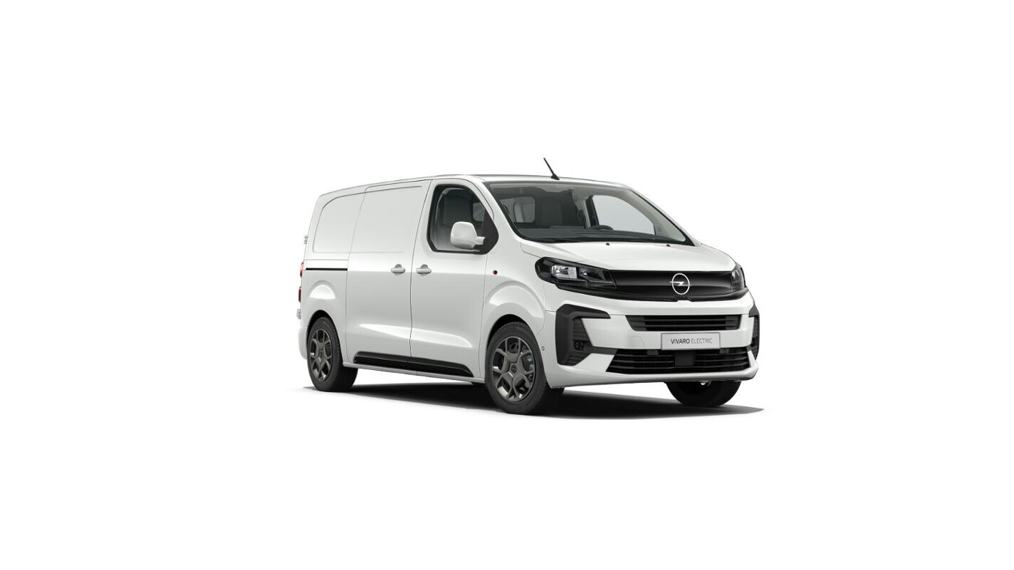 Opel Vivaro-e Standaard - Electric - Afbeelding 3