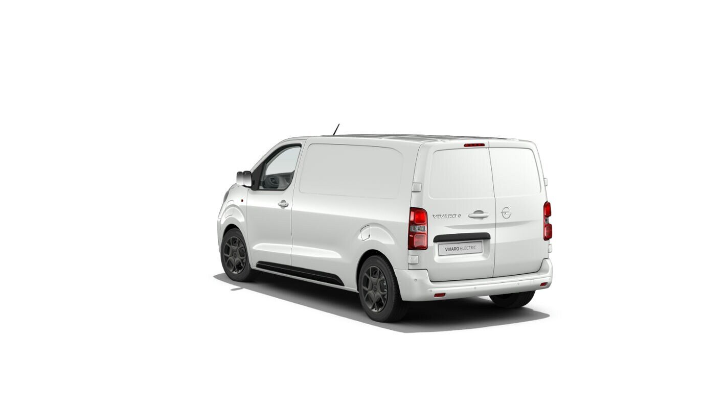 Opel Vivaro-e Standaard - Electric - Afbeelding 4