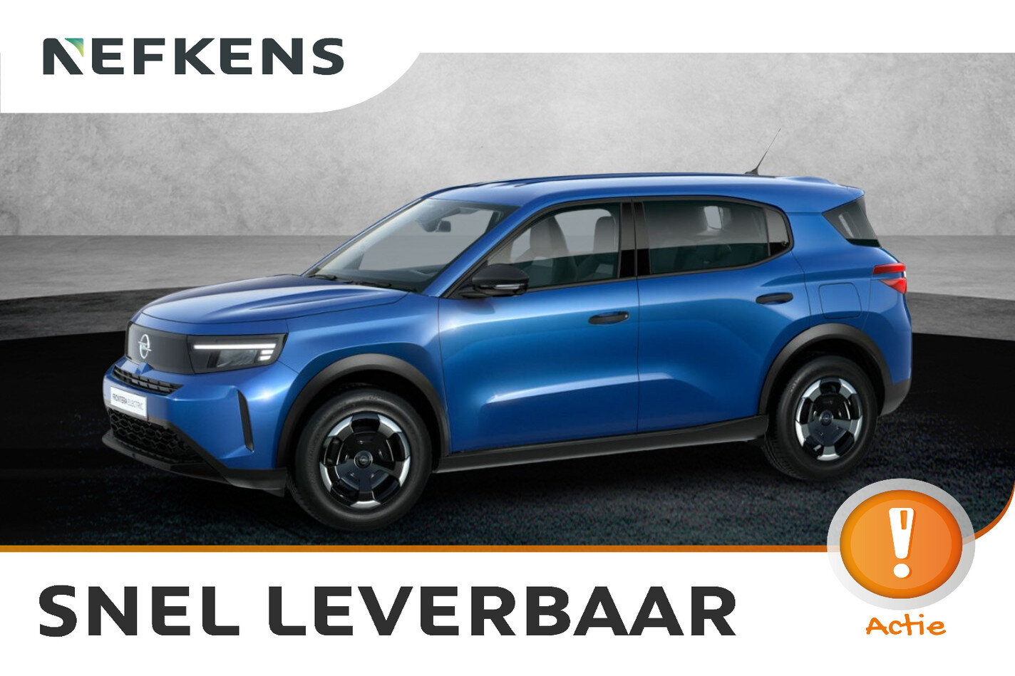 Opel Frontera Edition - Electric