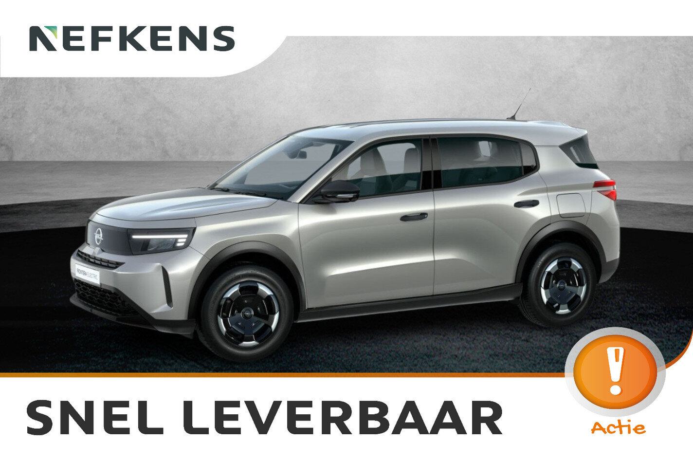 Opel Frontera Edition - Electric