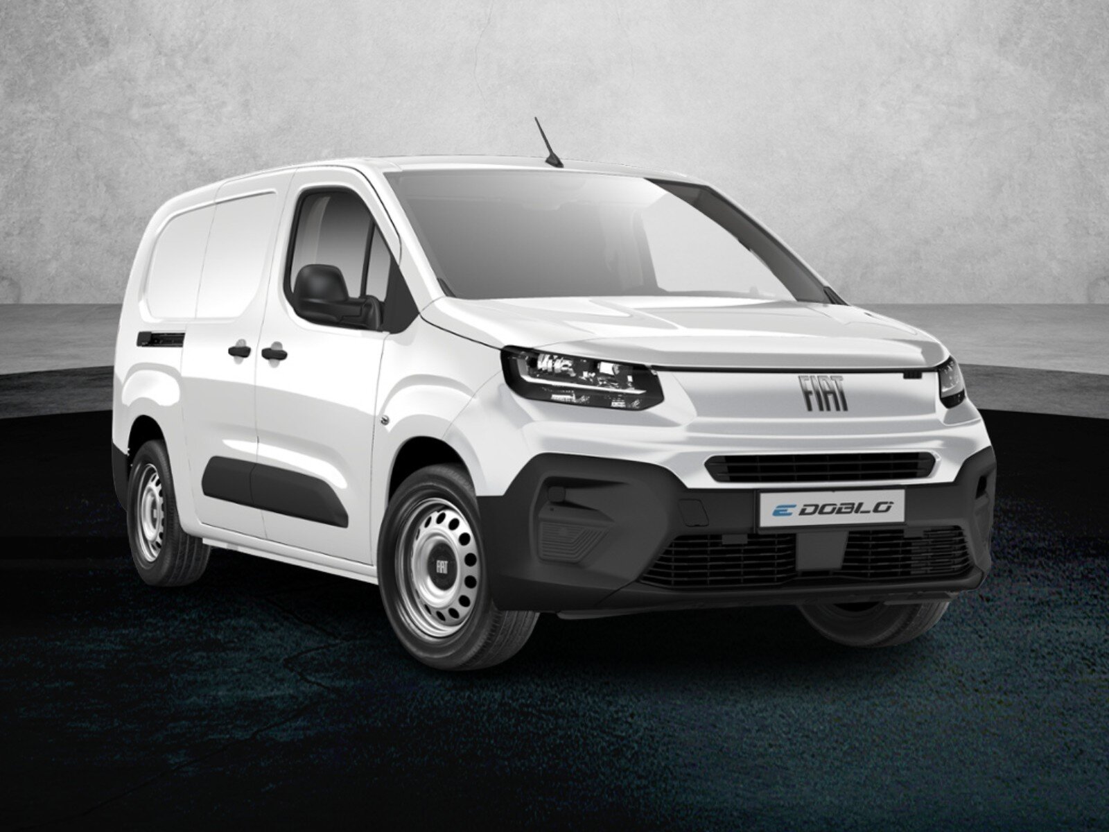 Fiat Doblò Professional Standaard