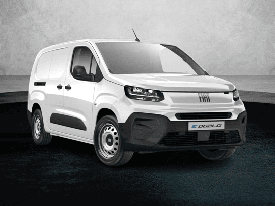 Fiat Doblò Professional Standaard