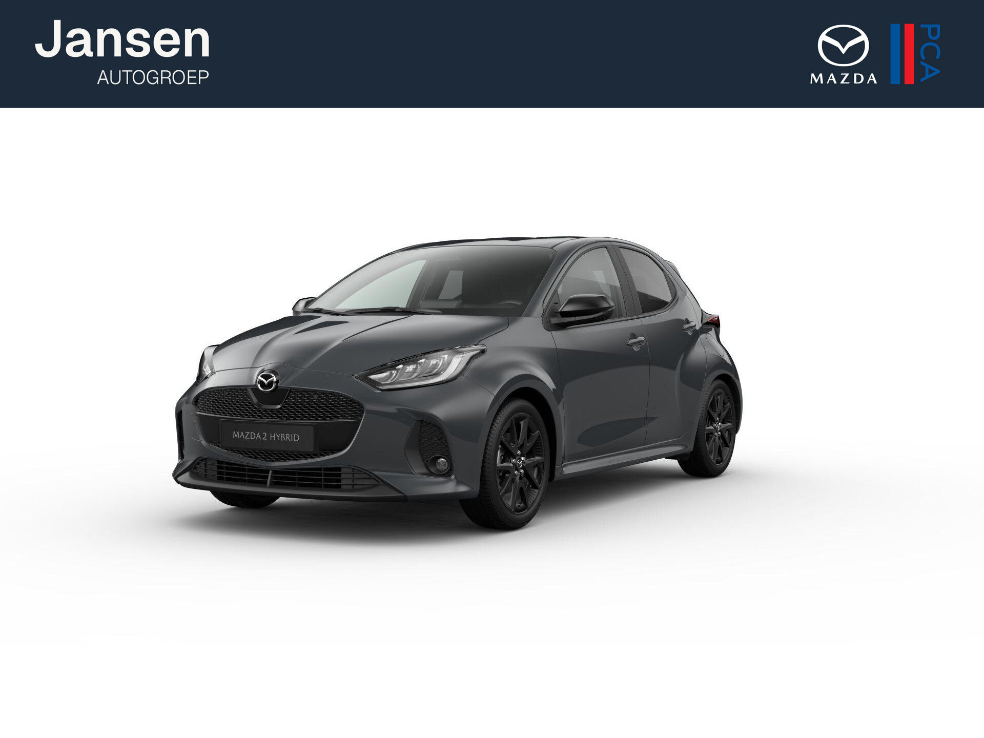 Mazda 2 Hybrid Homura