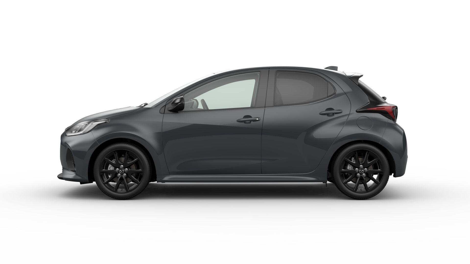 Mazda 2 Hybrid Homura