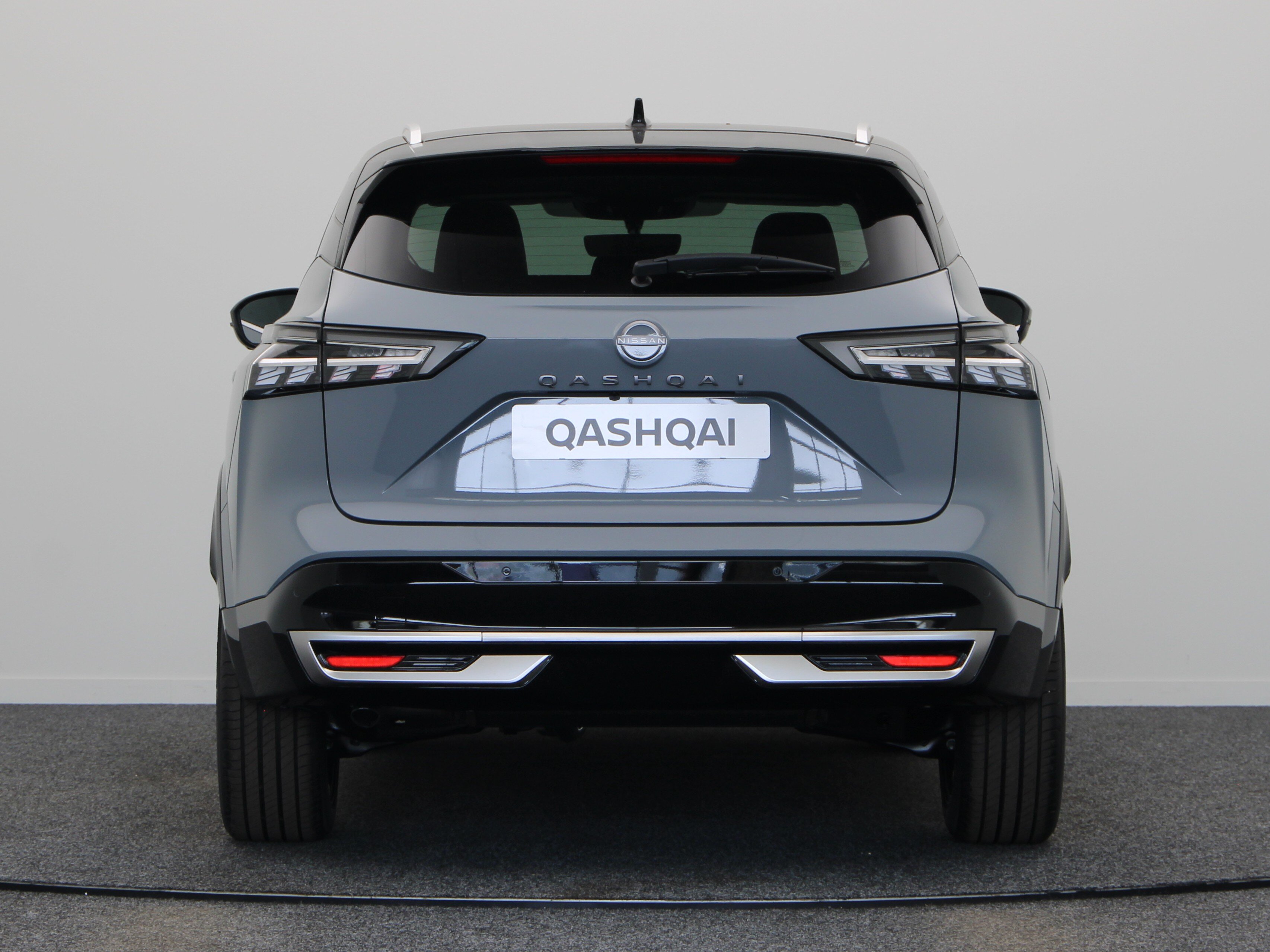 Nissan QASHQAI Tekna Plus + Two Tone Mild-Hybrid 158 Xtronic - Afbeelding 8