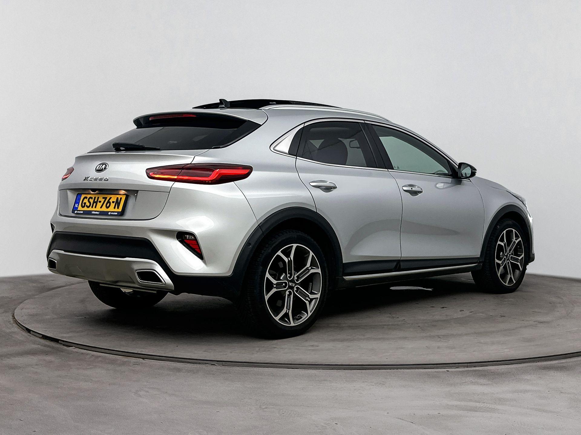 Kia XCeed 1.6 GDi PHEV EXECUTIVELINE - Afbeelding 3