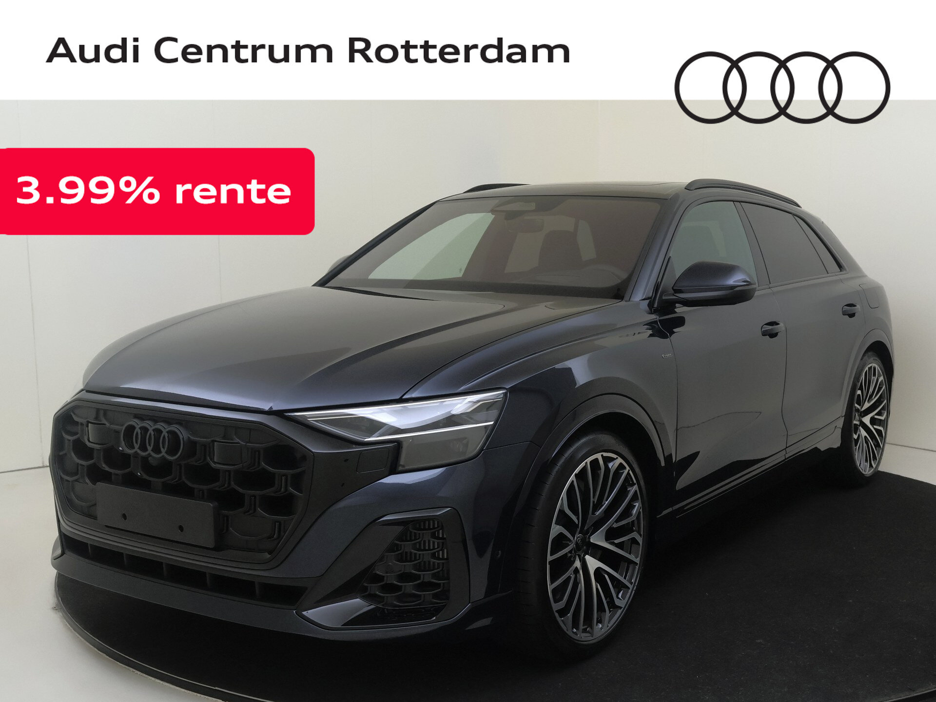Audi Q8 e-hybrid quattro Tiptronic 394pk