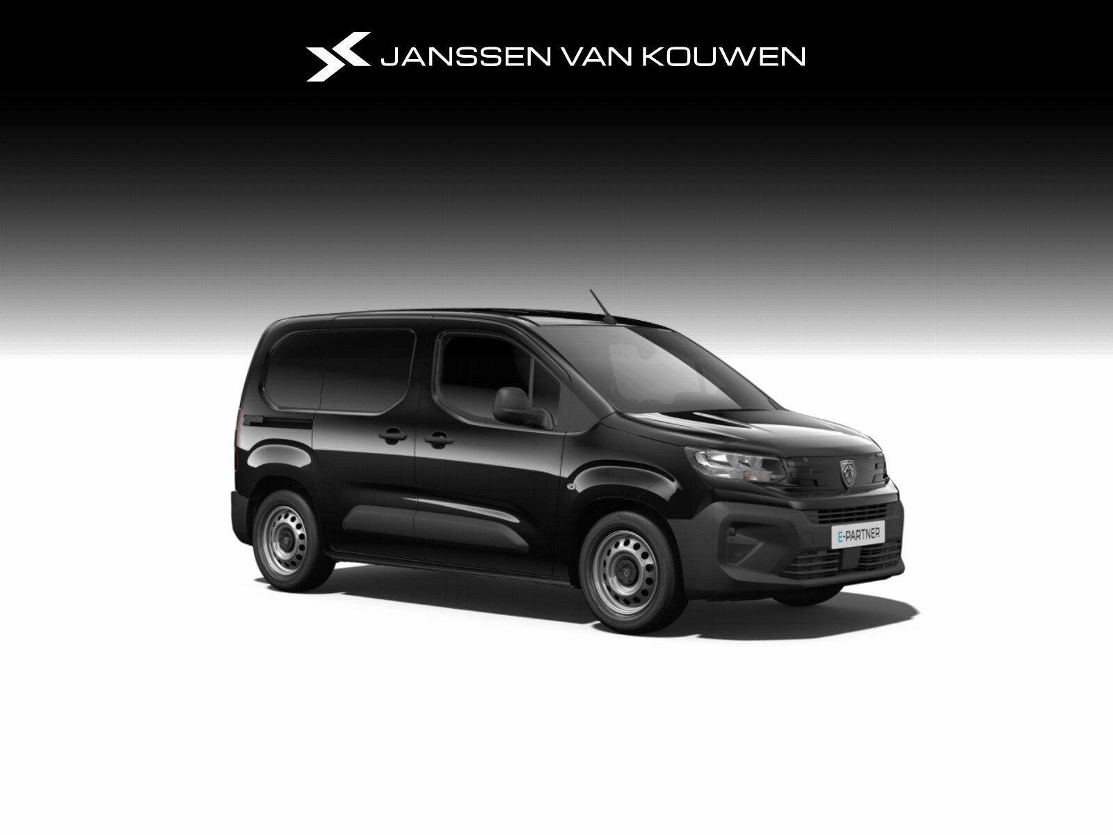 Peugeot Partner Standaard - Elektrisch