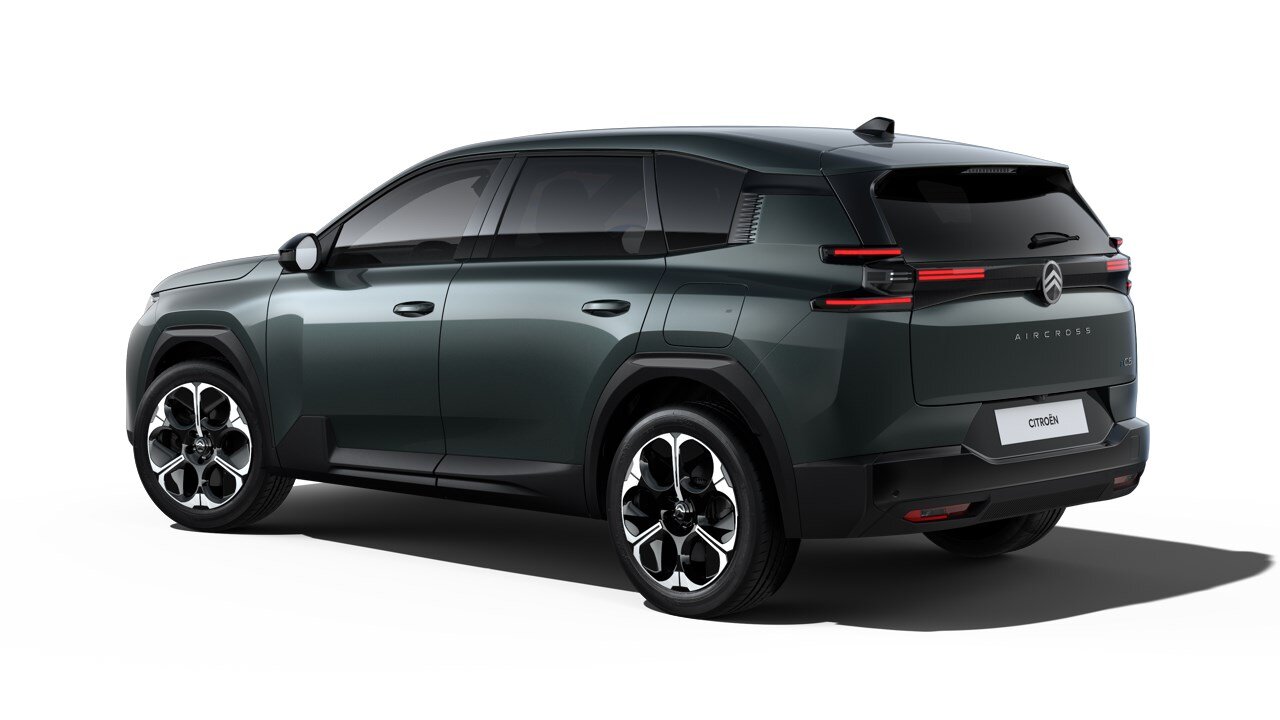 Citroën C5 Aircross Business - Afbeelding 4