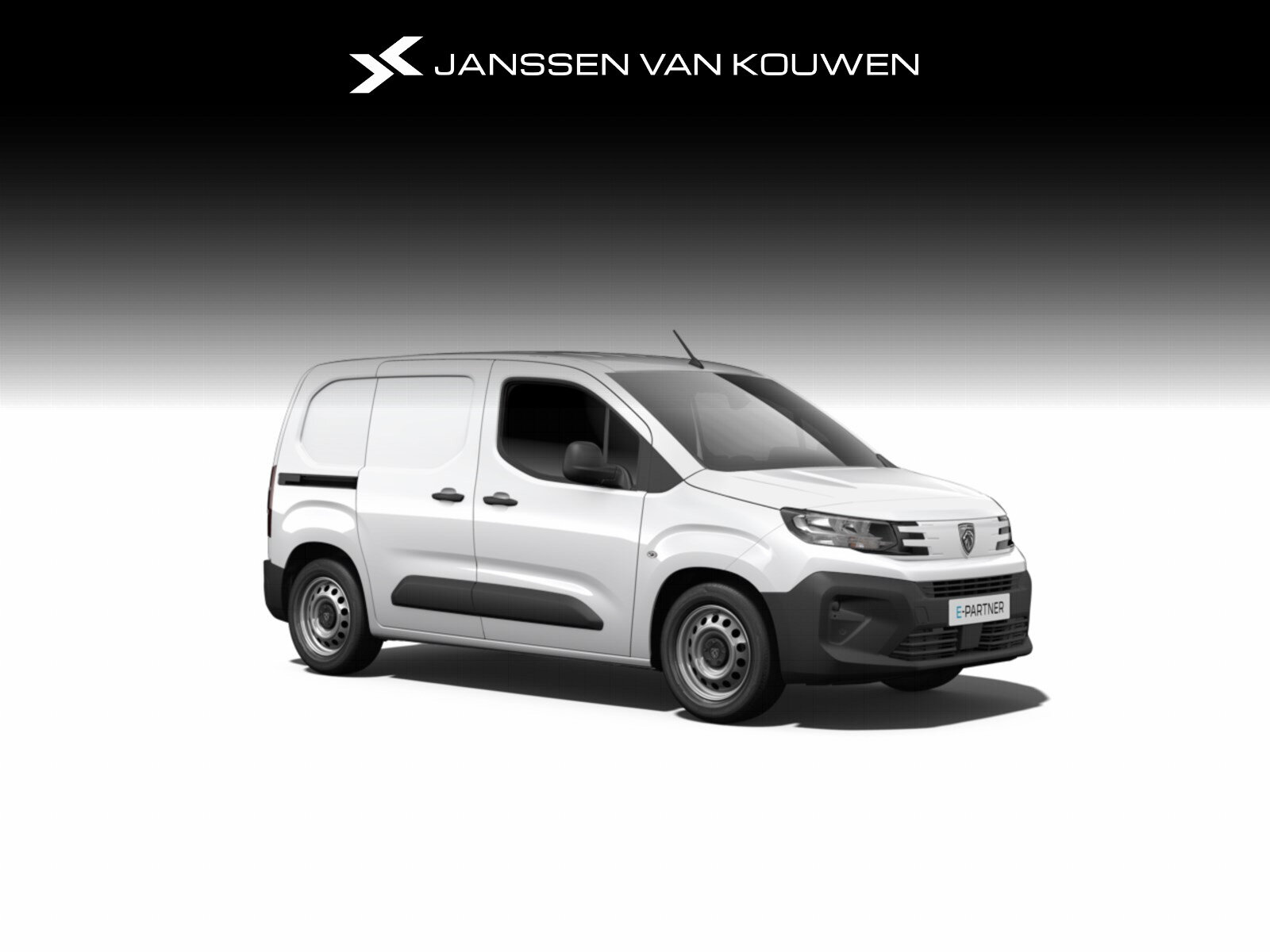 Peugeot Partner Standaard - Elektrisch
