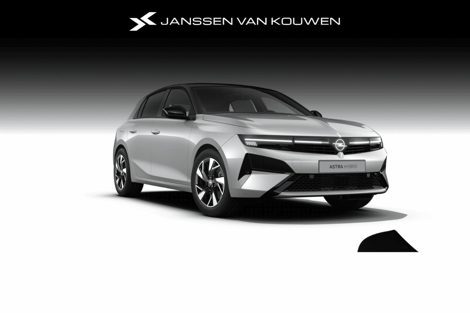 Opel Astra GS - Hybrid - Afbeelding 1