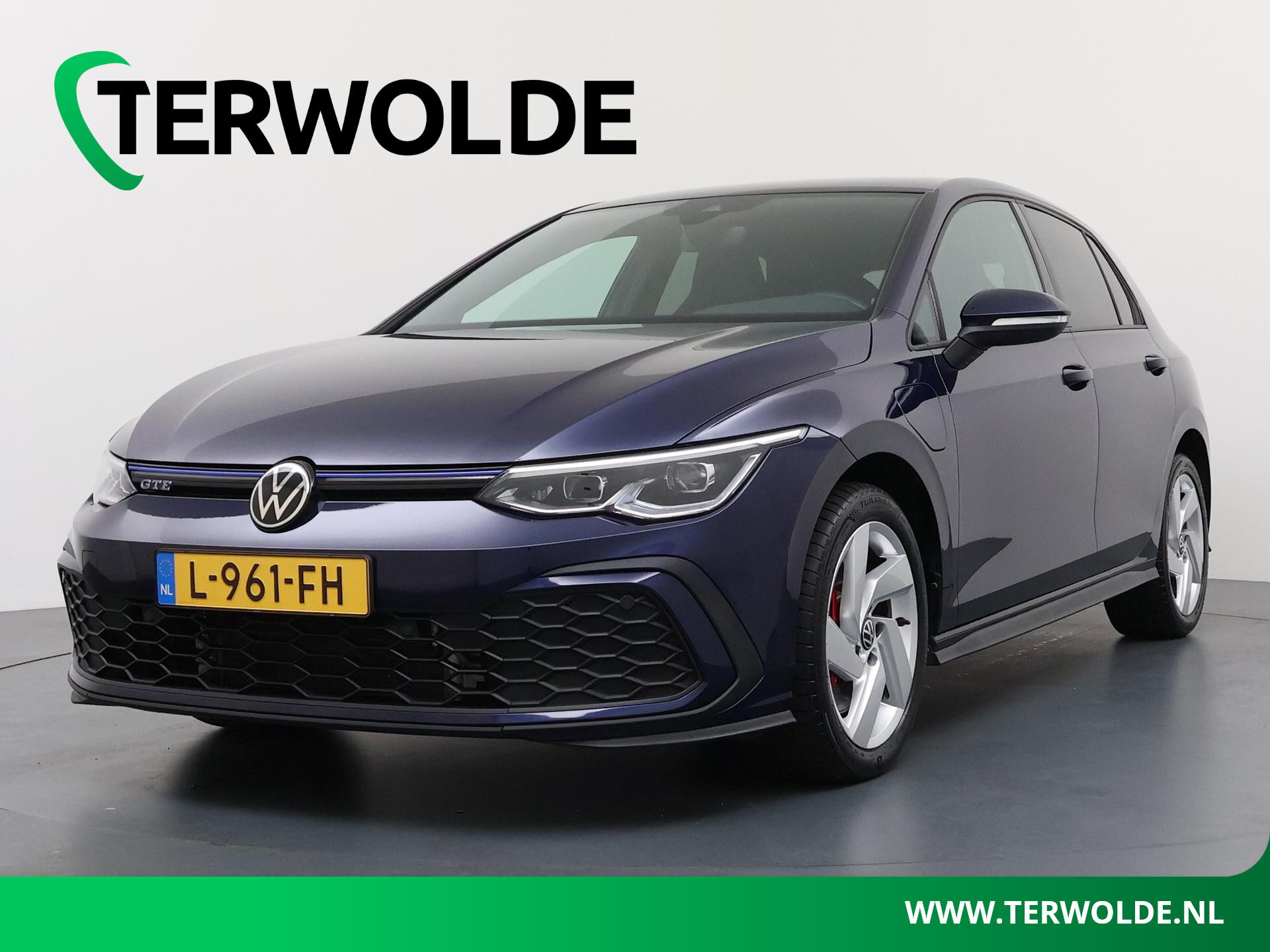 Volkswagen Golf 1.4 eHybrid GTE