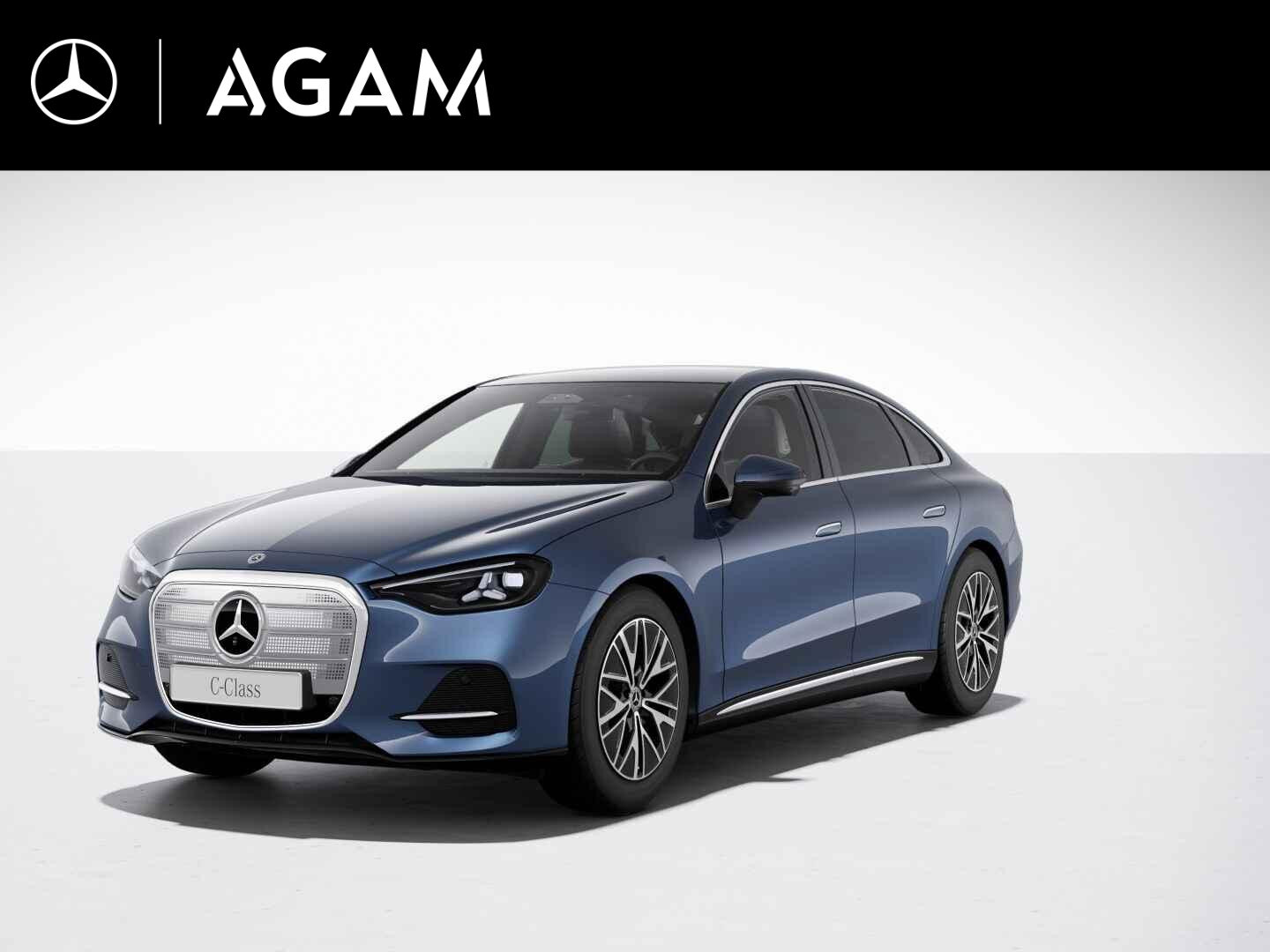 Mercedes-Benz C-Klasse electric 400 4MATIC Business Solution Luxury 94 kWh