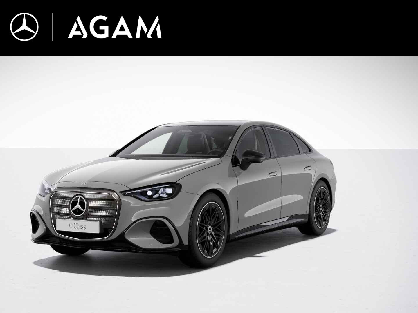 Mercedes-Benz C-Klasse electric 400 4MATIC Launch Edition 94 kWh - Afbeelding 1