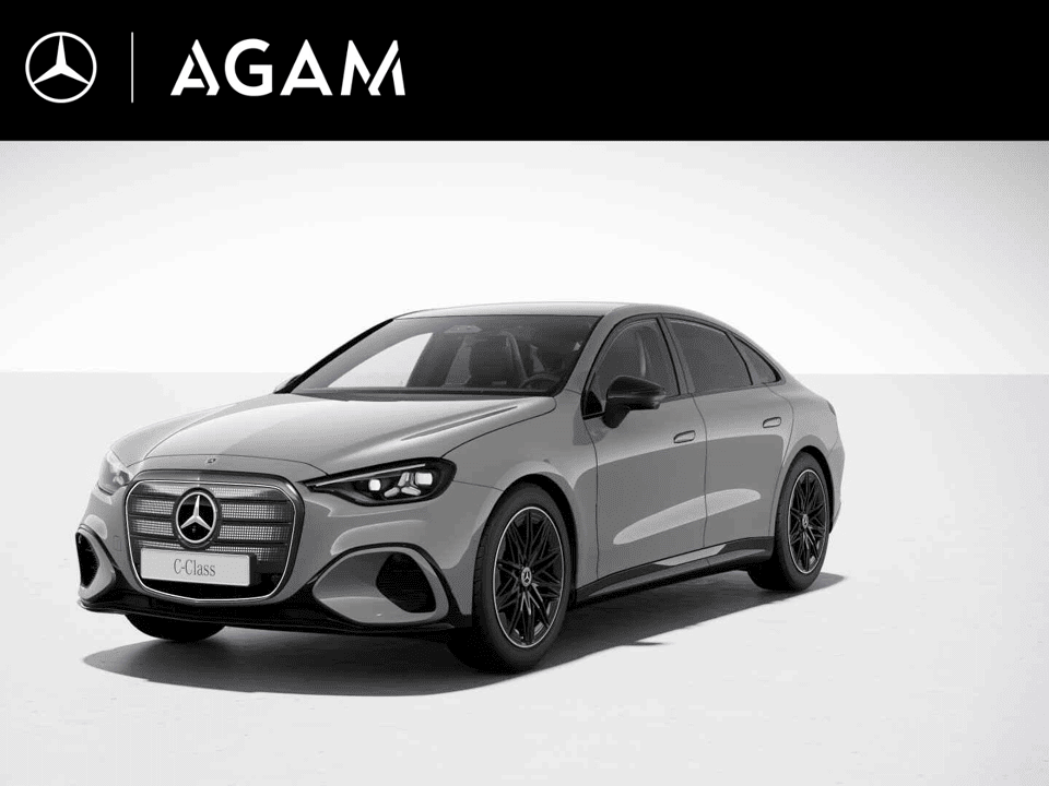 Mercedes-Benz C-Klasse electric 400 4MATIC Launch Edition 94 kWh - Afbeelding 1