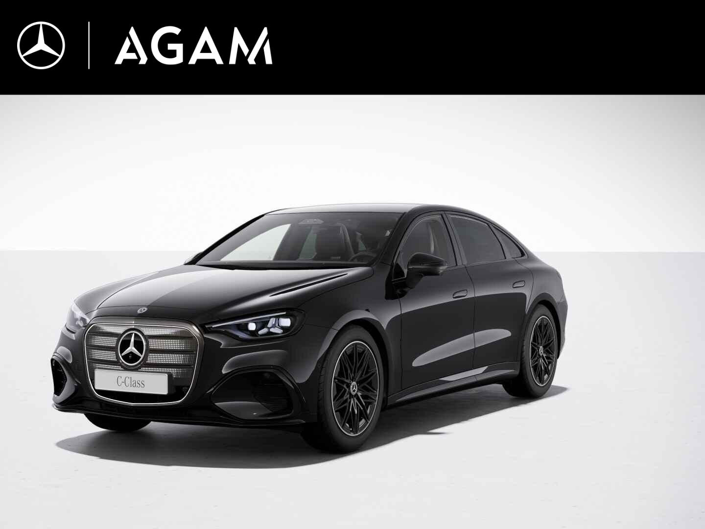 Mercedes-Benz C-Klasse electric 400 4MATIC Launch Edition 94 kWh