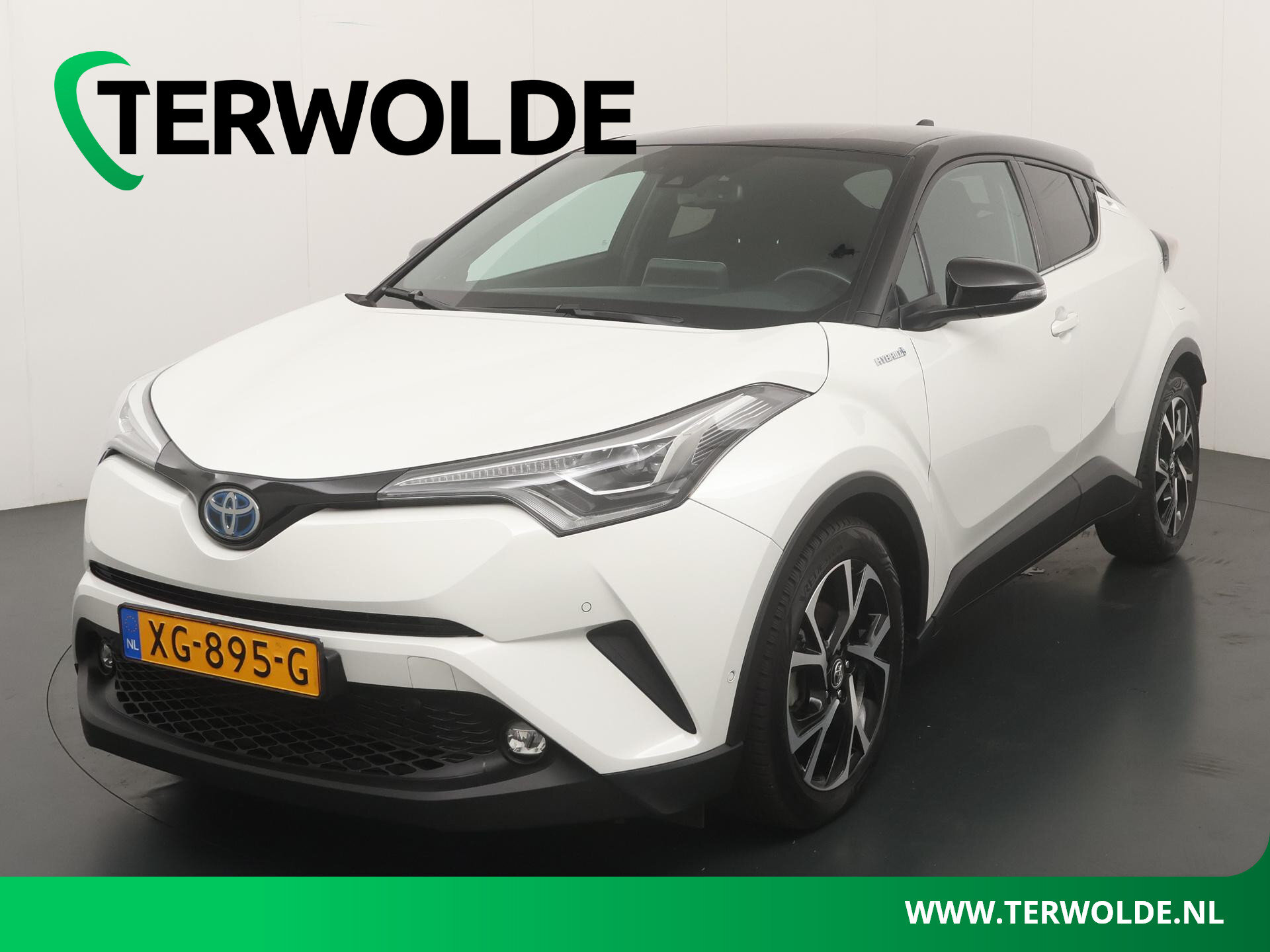 Toyota C-HR 1.8 Hybrid Style
