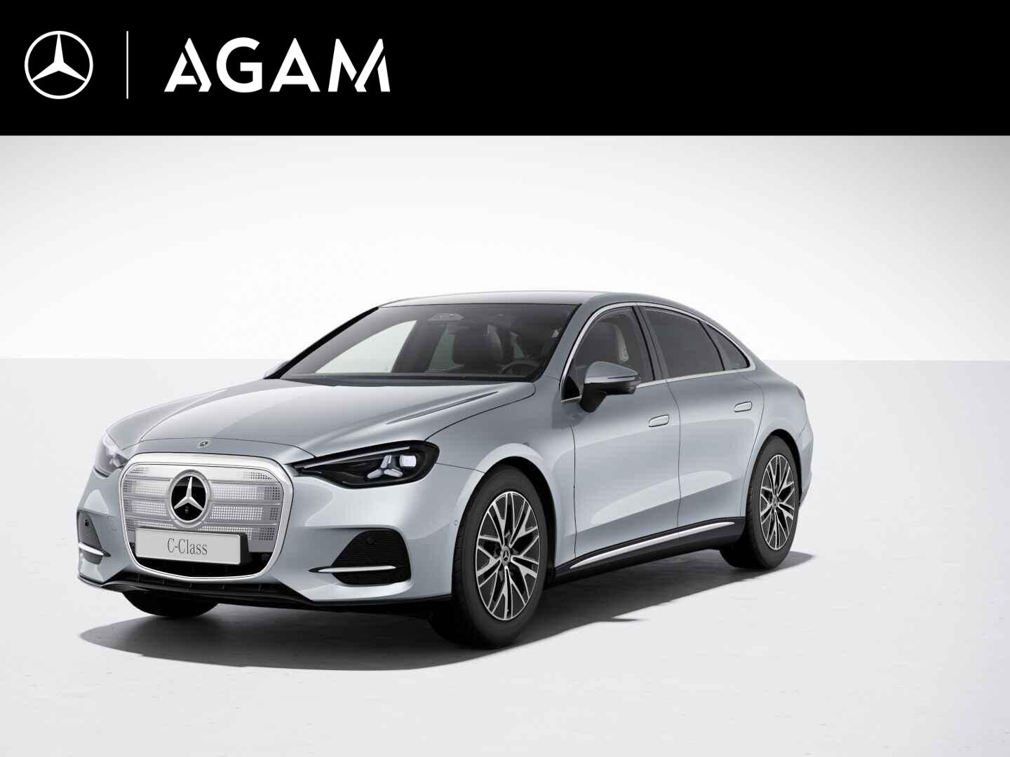 Mercedes-Benz C-Klasse electric 400 4MATIC Business Solution Luxury 94 kWh
