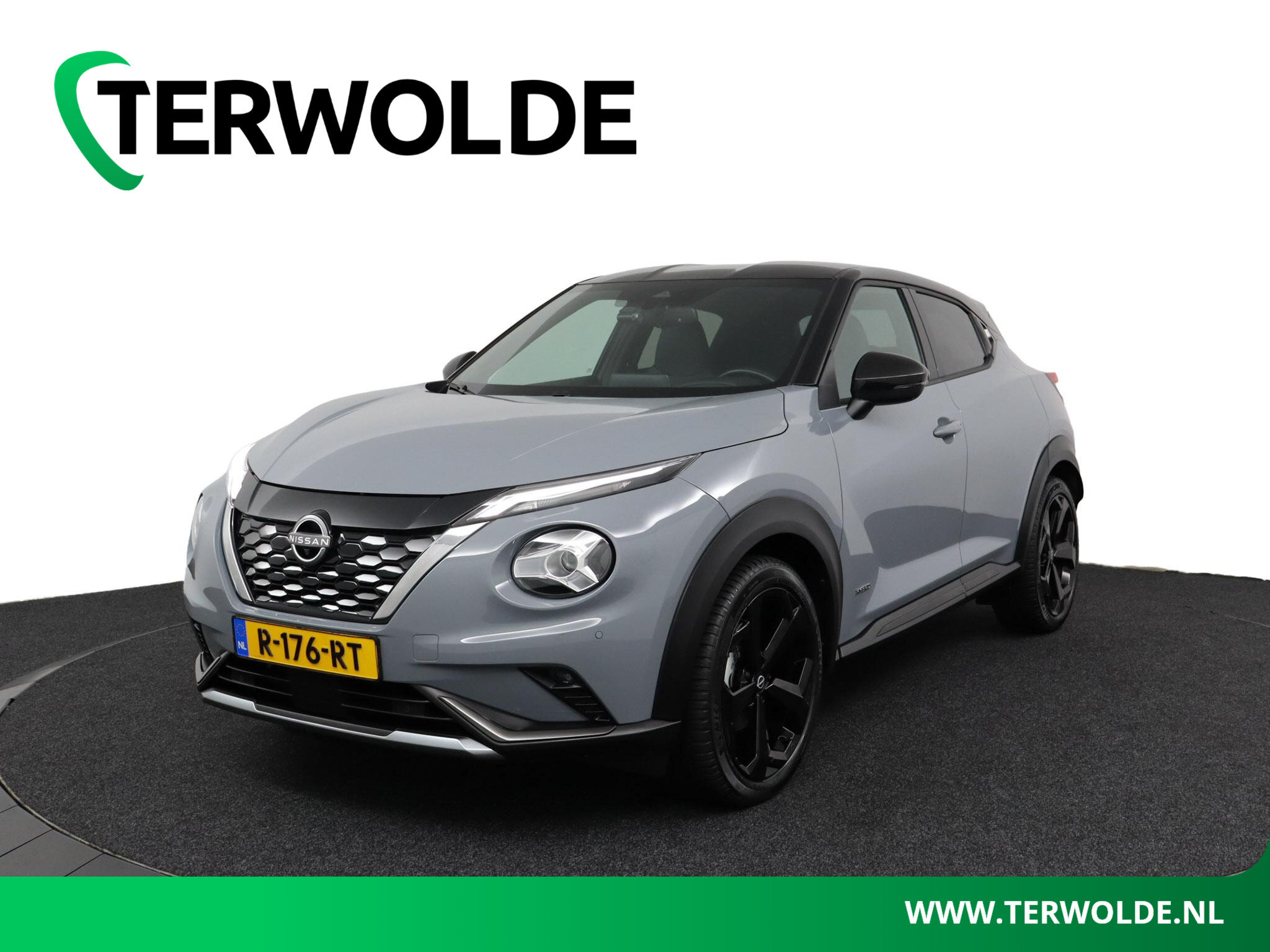 Nissan Juke 1.6 Hybrid N-Design