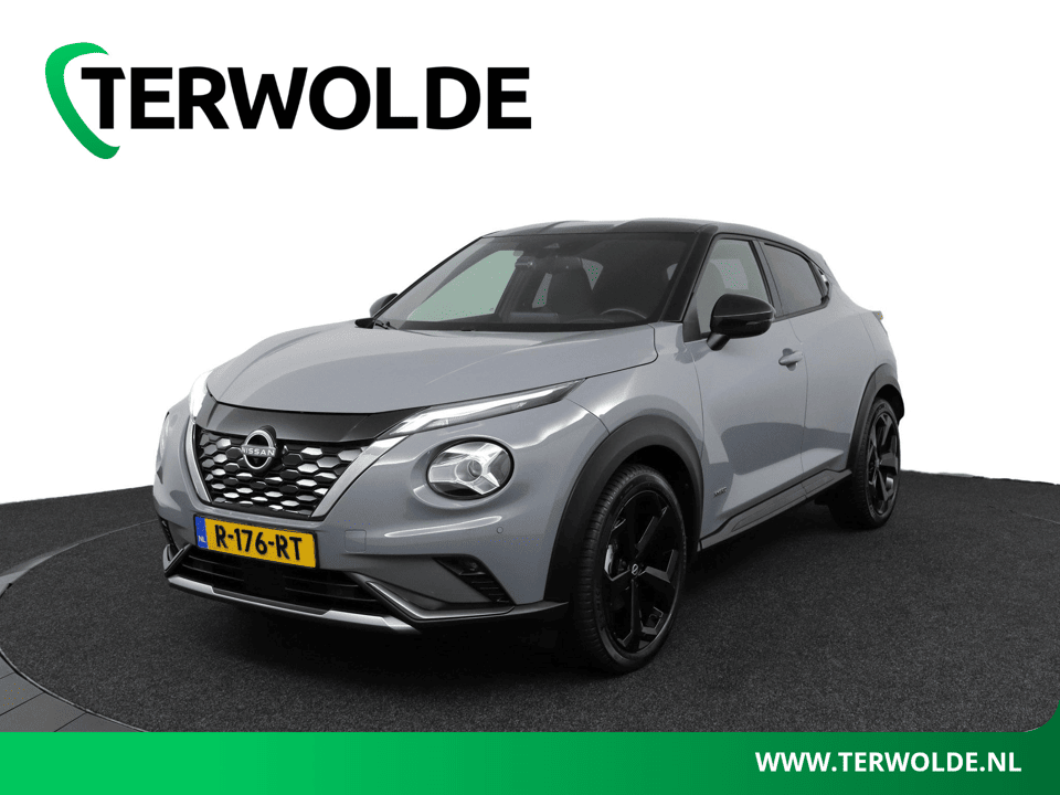 Nissan Juke 1.6 Hybrid N-Design - Afbeelding 1