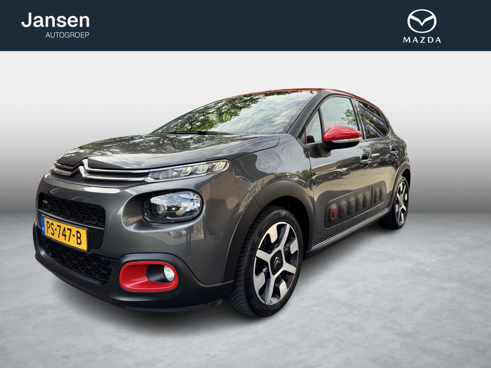Citroen C3 110 pk Shine
