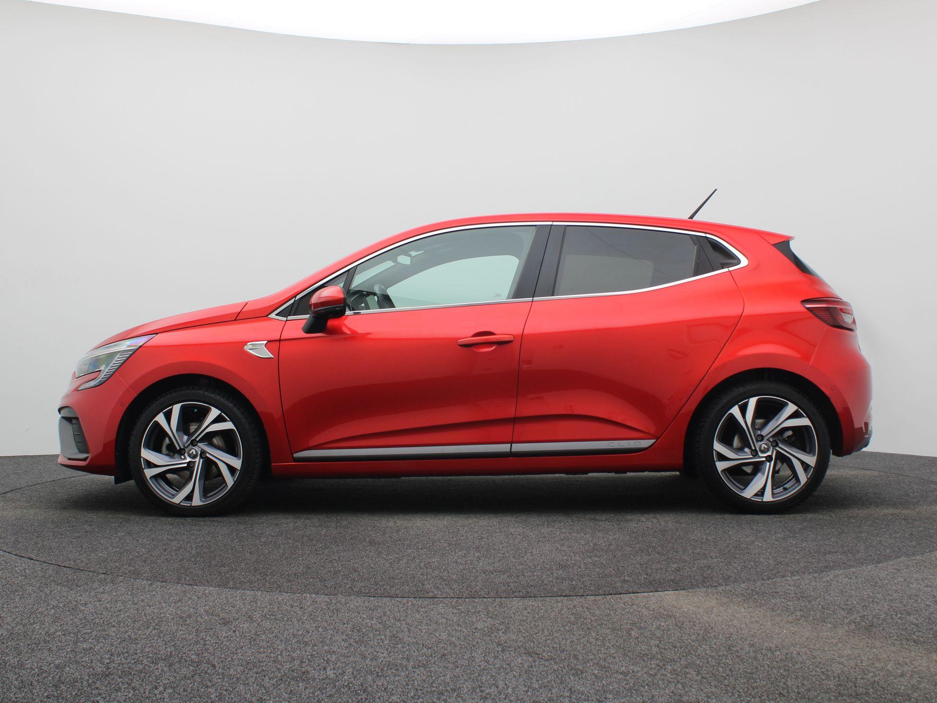 Renault Clio TCe 130 EDC GPF R.S. Line - Afbeelding 4