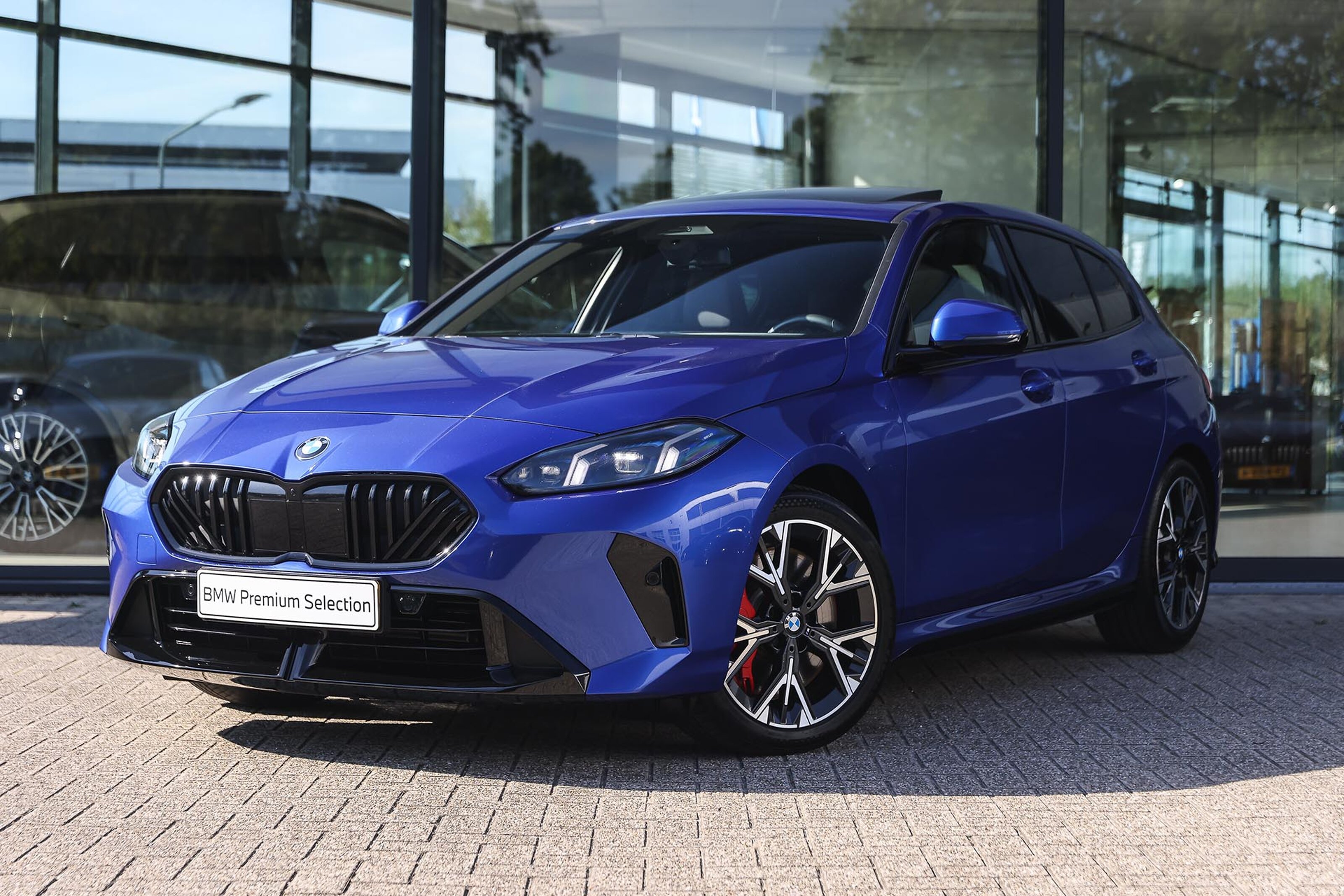 BMW 1 Serie 120 M Sport Automaat