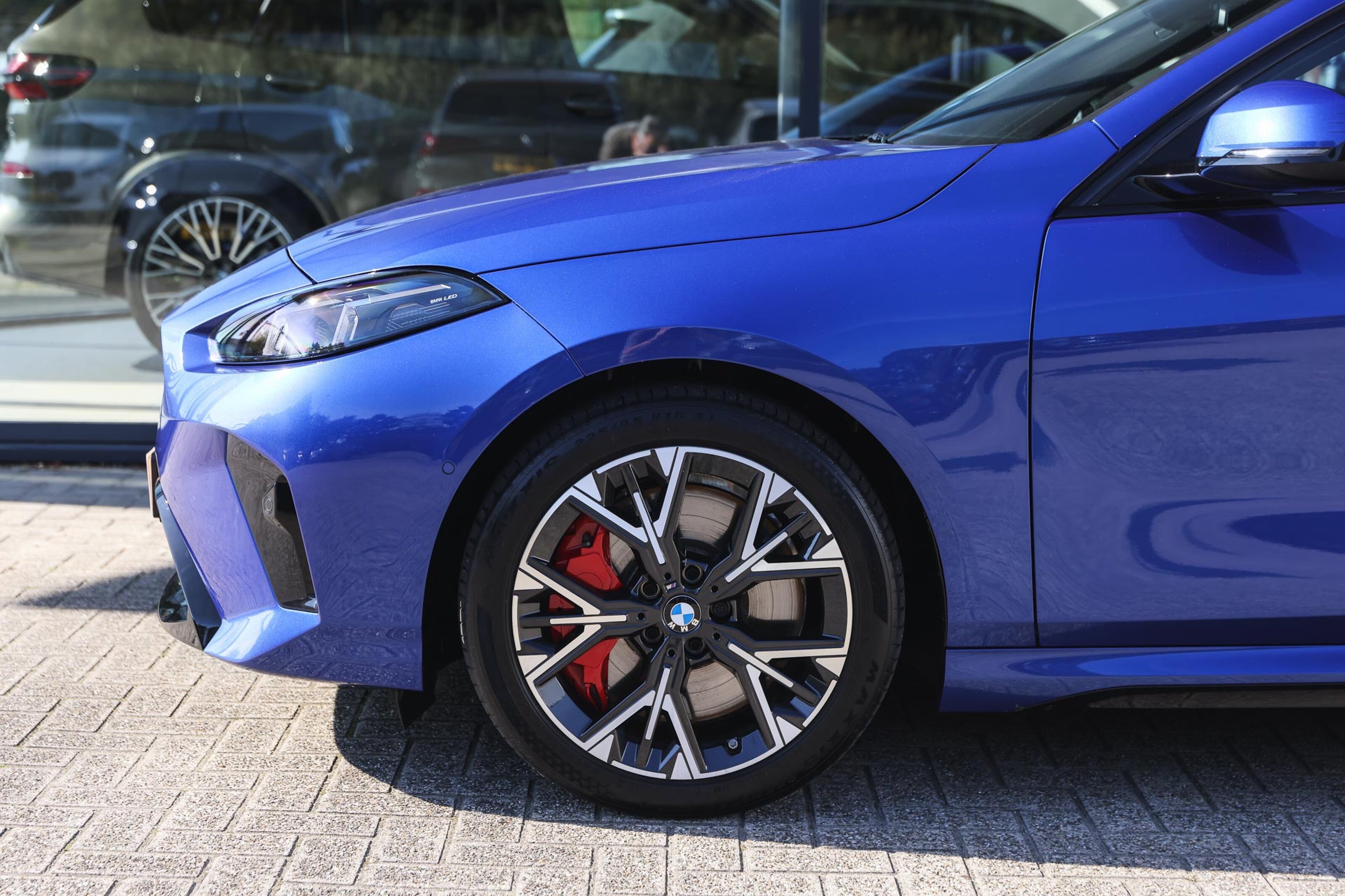 BMW 1 Serie 120 M Sport Automaat