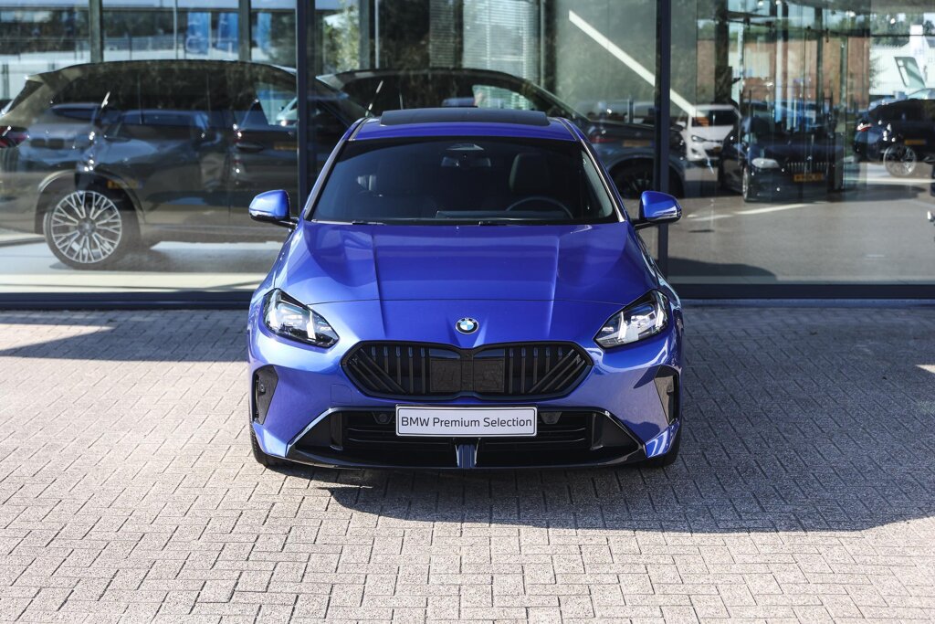 BMW 1 Serie 6