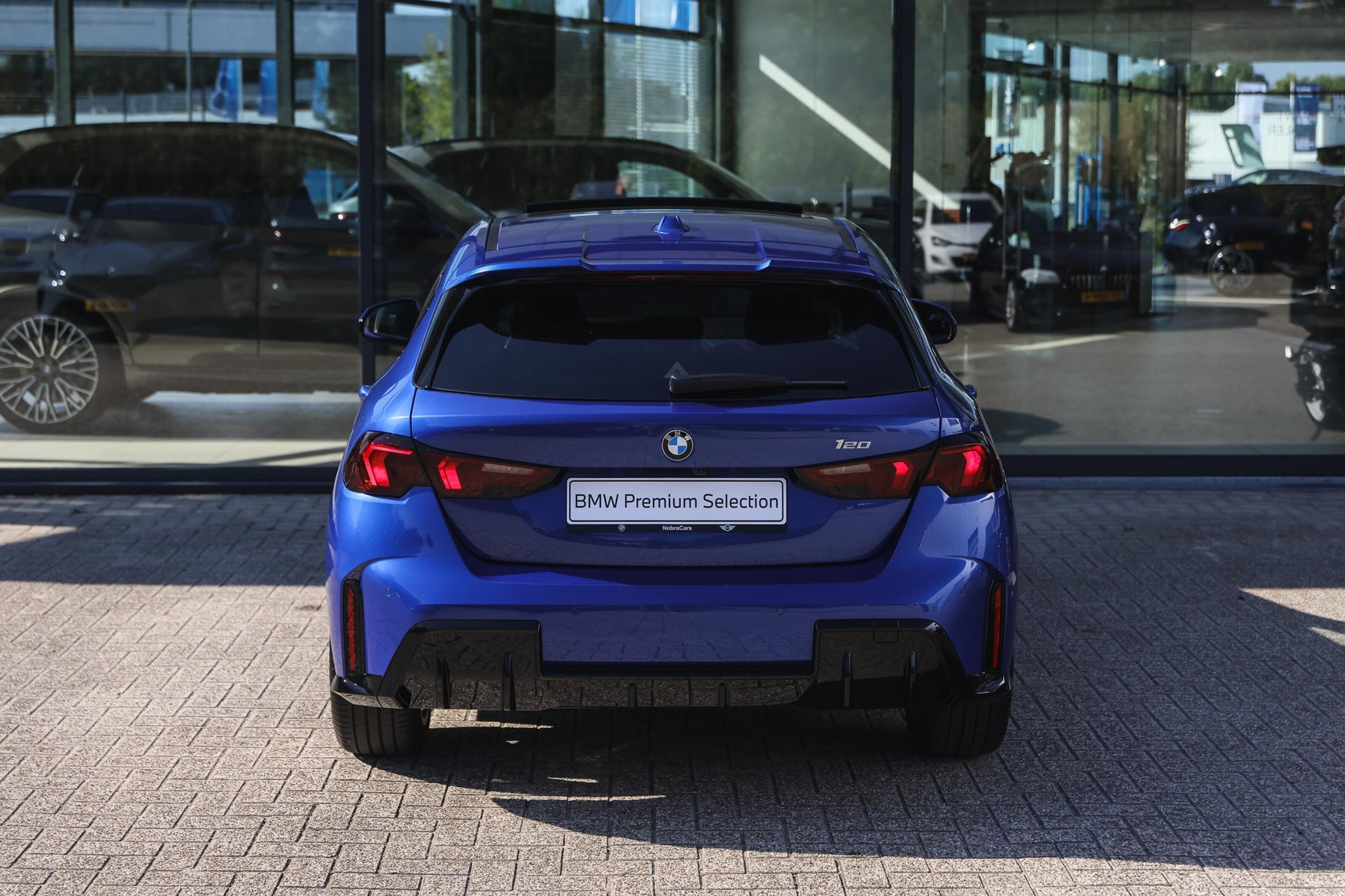 BMW 1 Serie 7