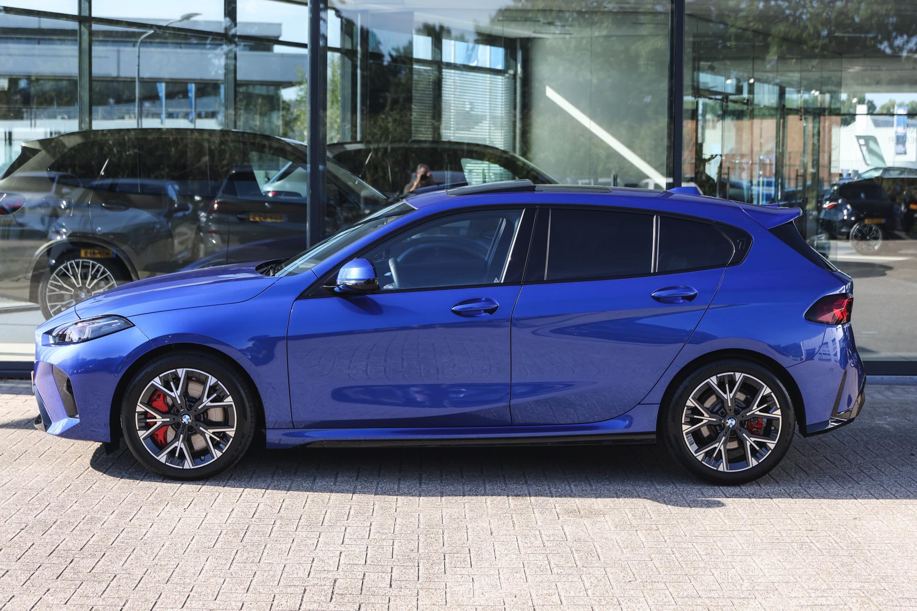 BMW 1 Serie 8