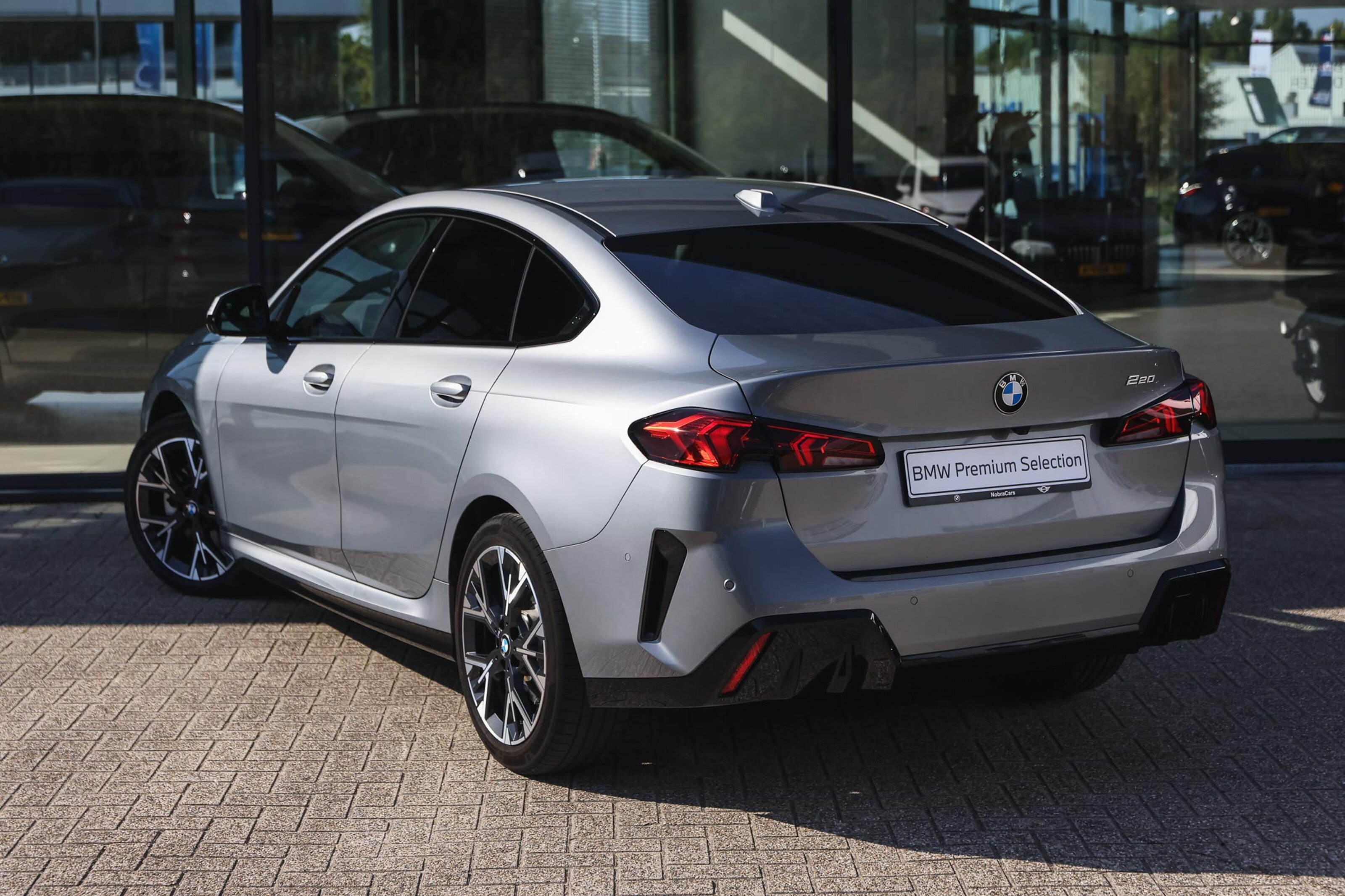 BMW 2 Serie Gran Coupé 220 M Sport Automaat