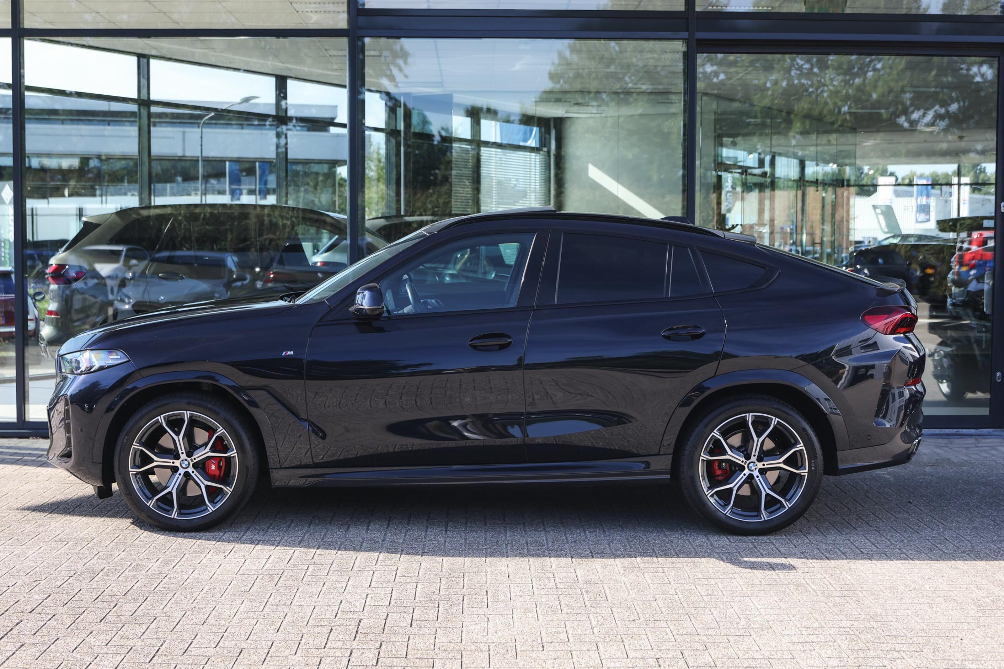 BMW X6 7